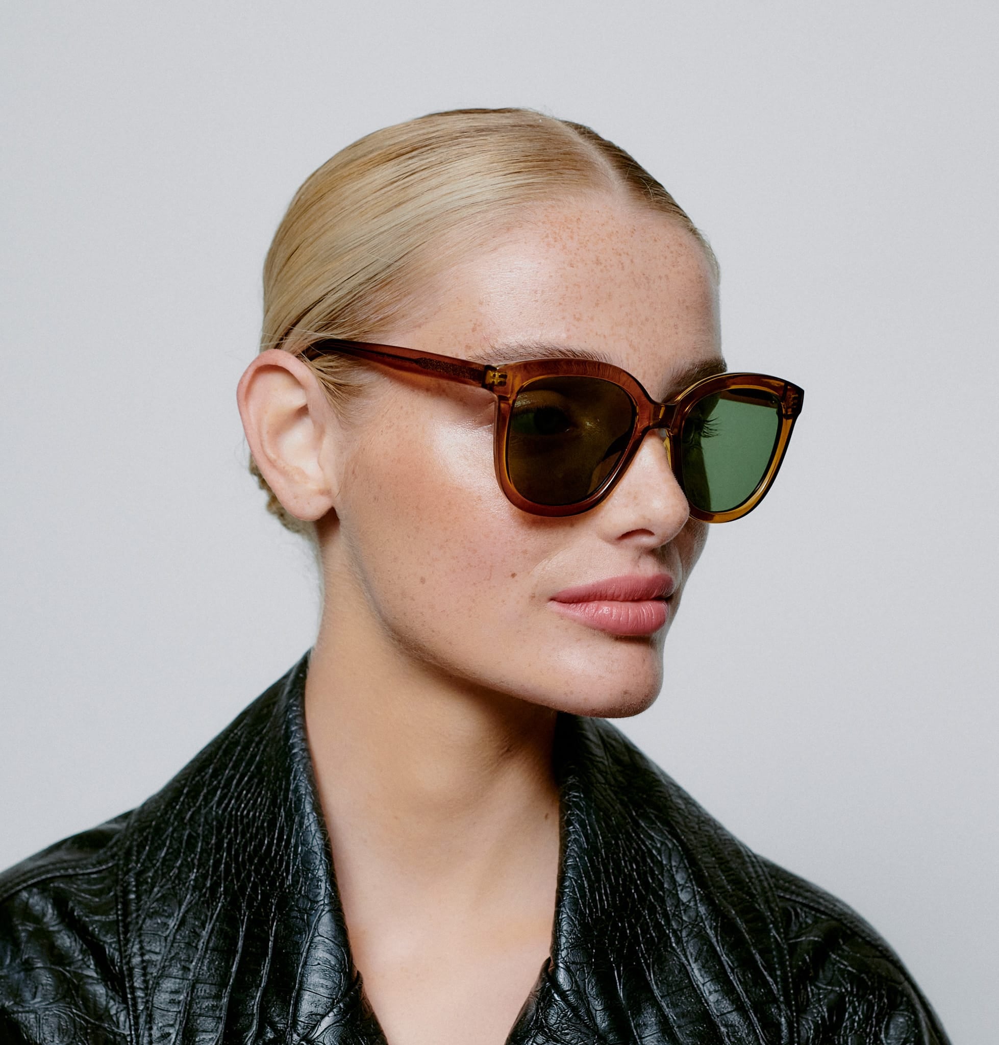 eBoutike Sunglasses BILLY - Smoke Transparent