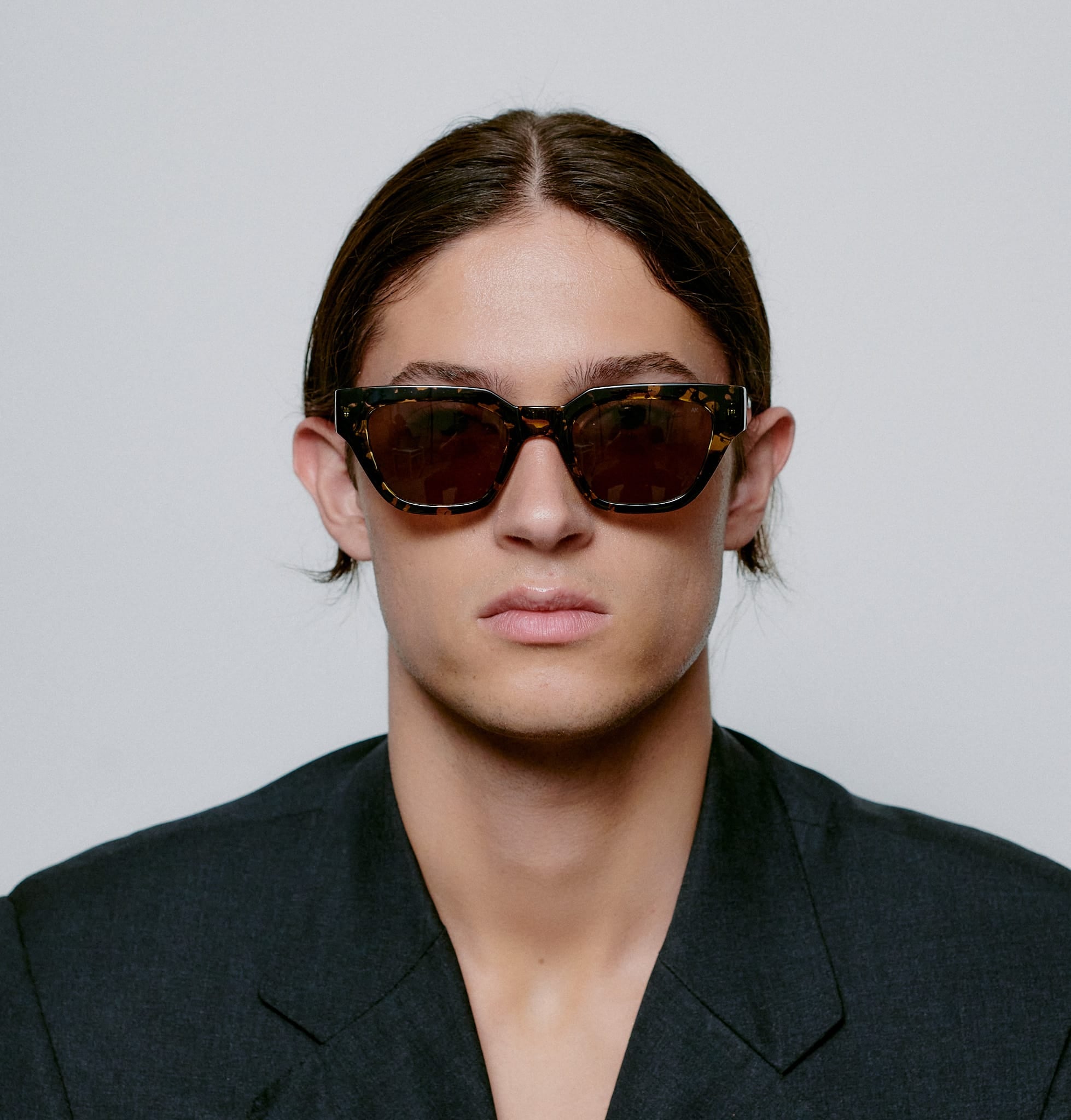 eBoutike Sunglasses KAWS - Black/Yellow Tortoise
