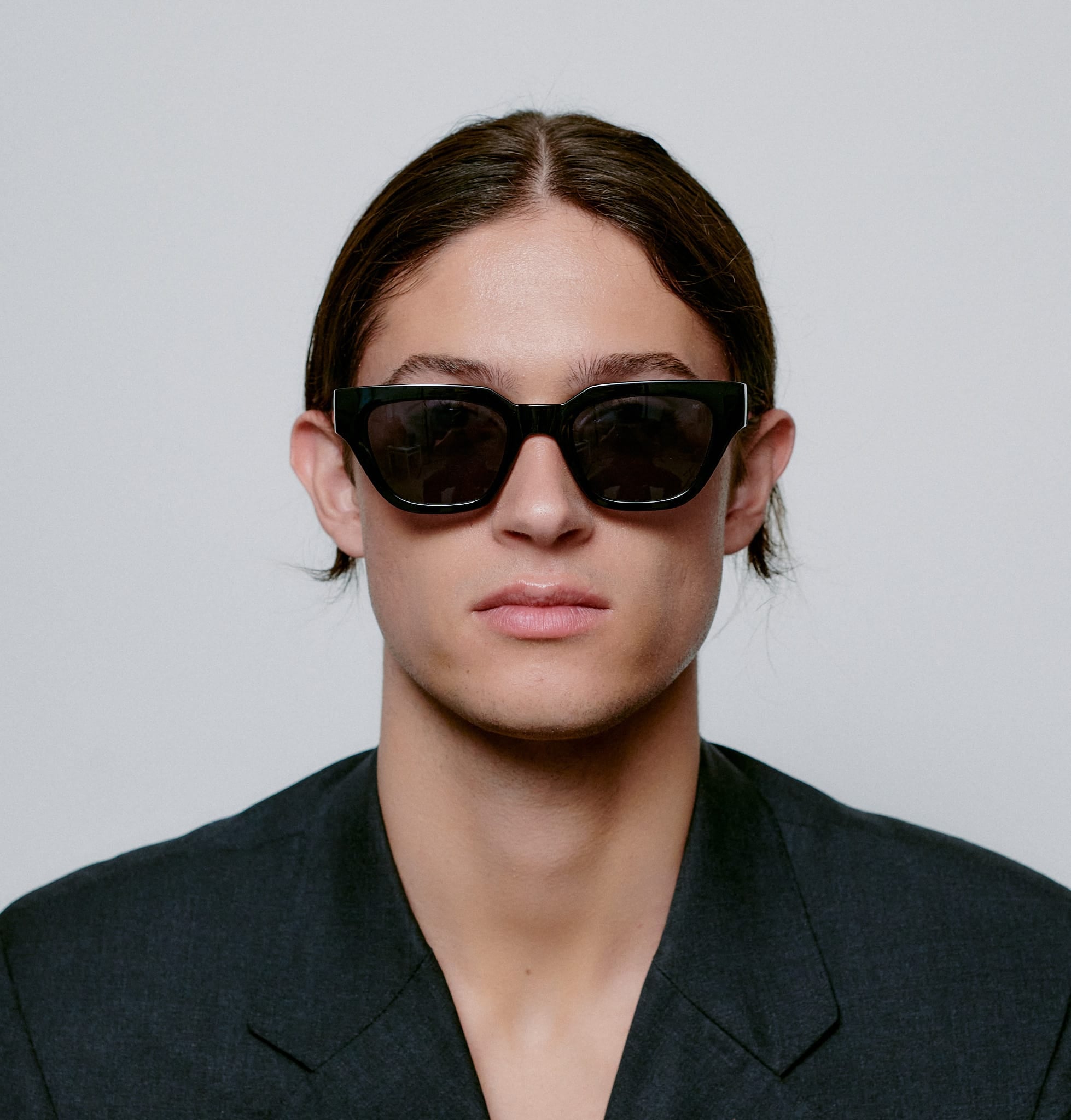 eBoutike Sunglasses KAWS - Black