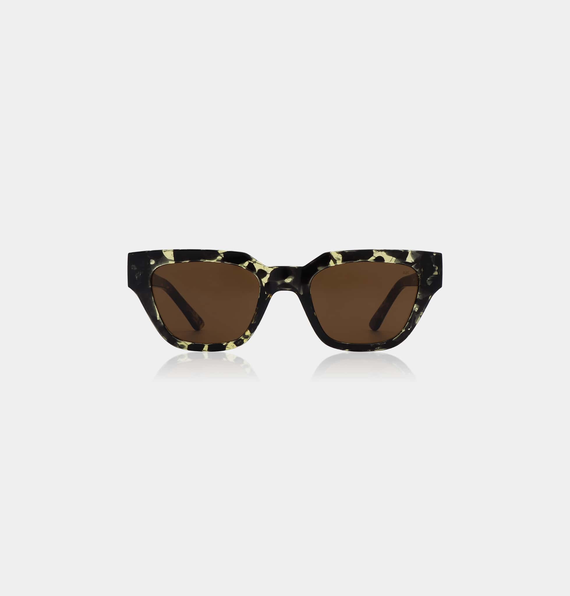 eBoutike Sunglasses KAWS - Black/Yellow Tortoise
