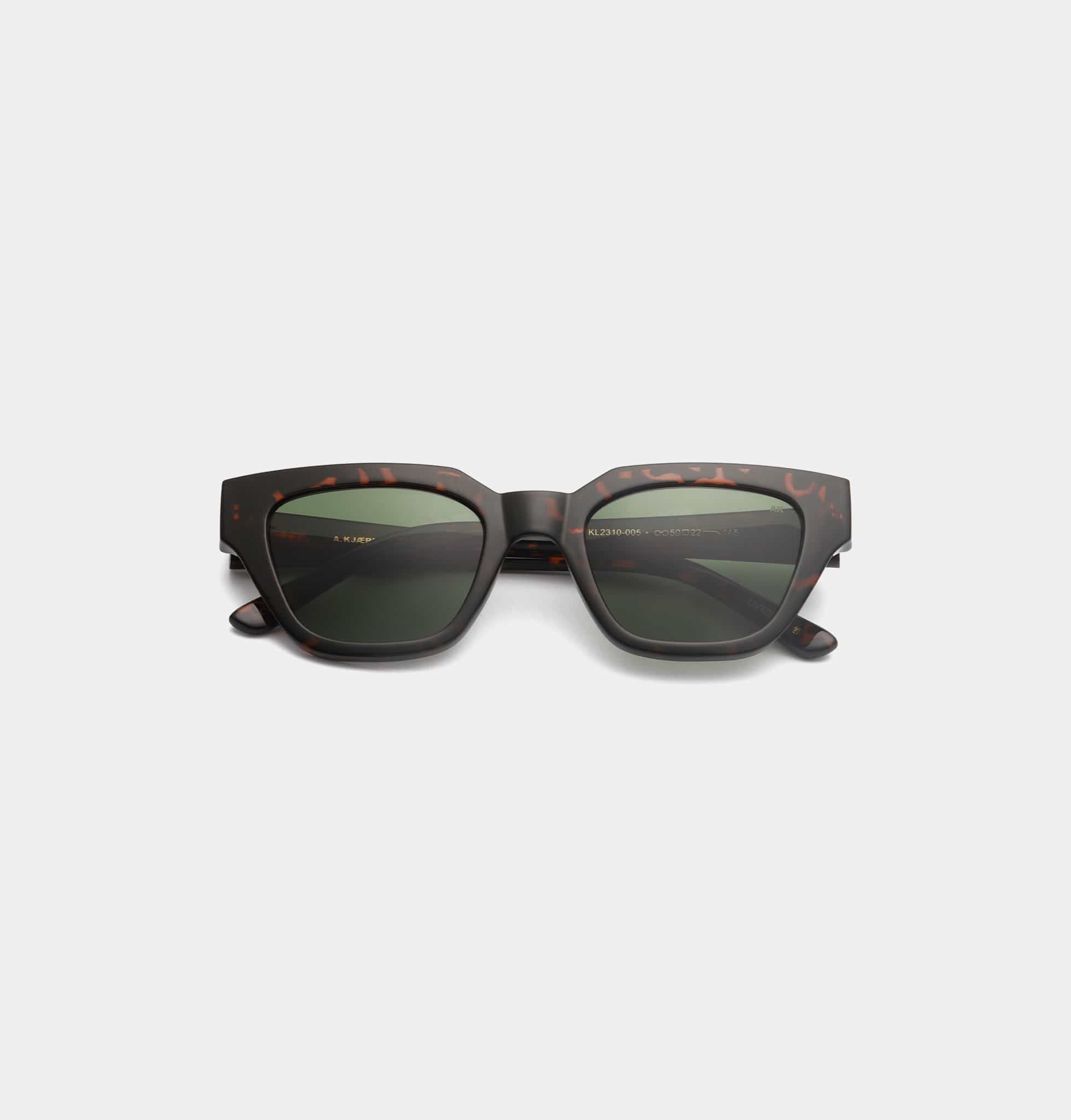 eBoutike Sunglasses KAWS - Demi Tortoise