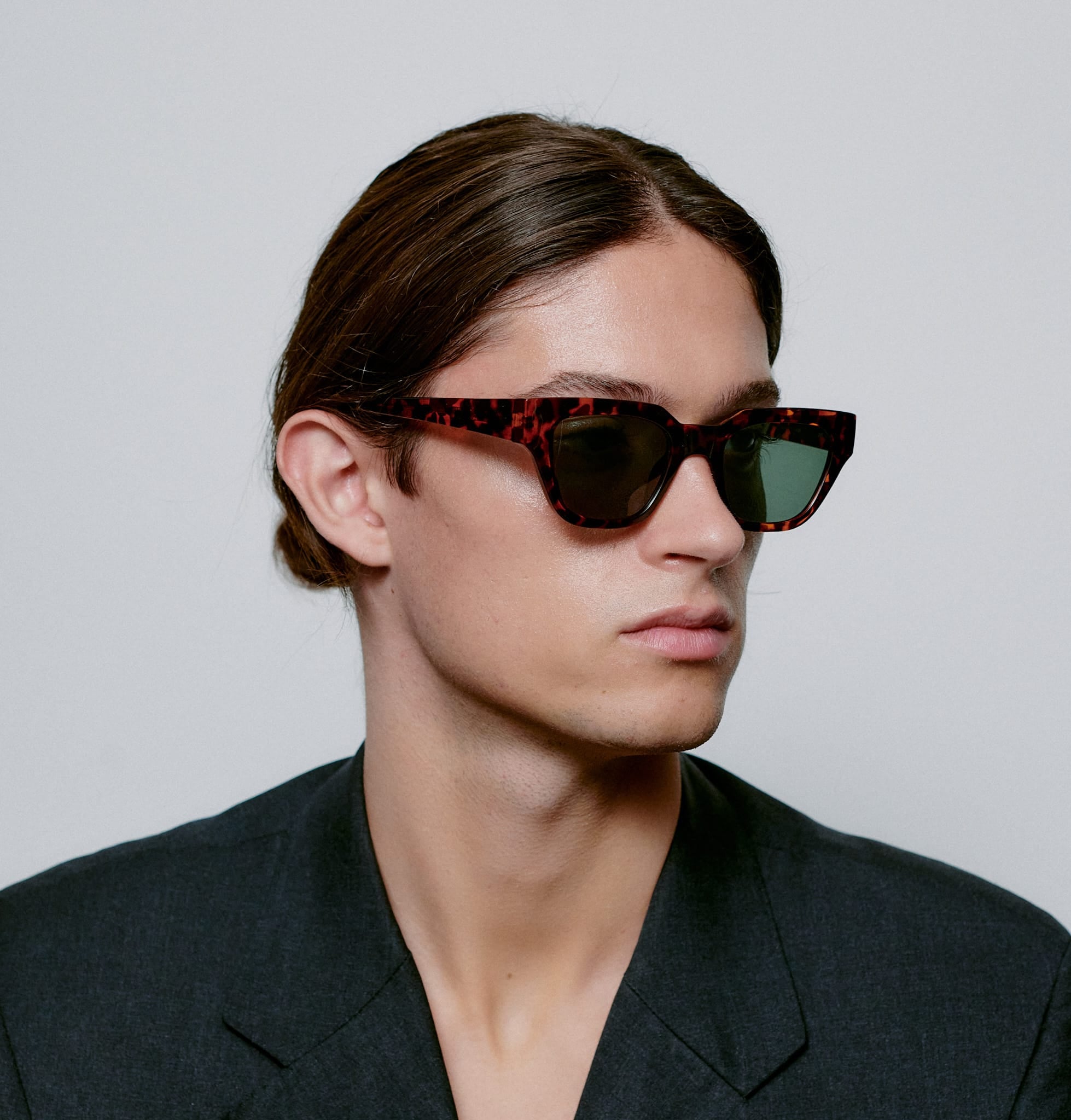 eBoutike Sunglasses KAWS - Demi Tortoise