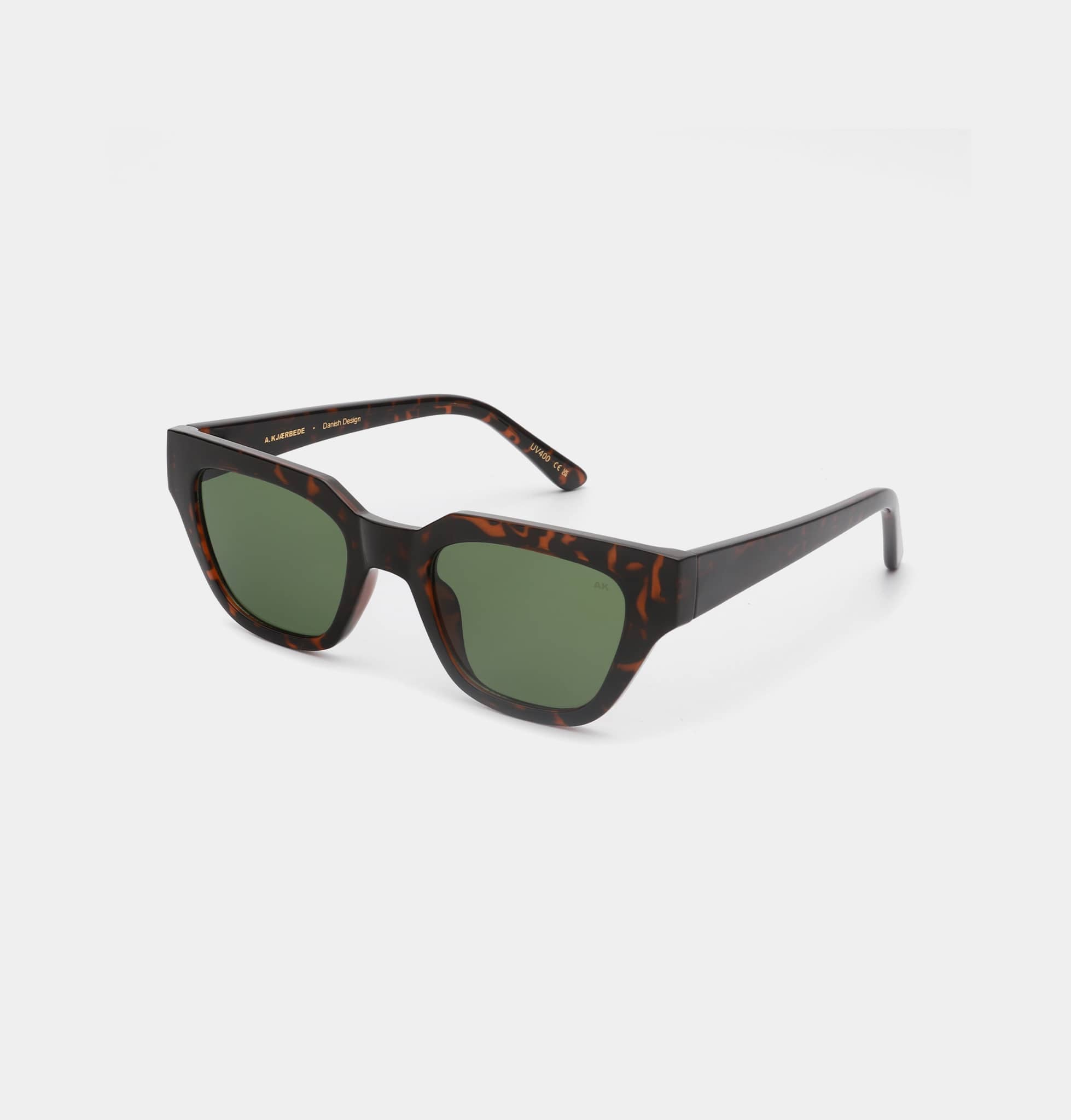 eBoutike Sunglasses KAWS - Demi Tortoise