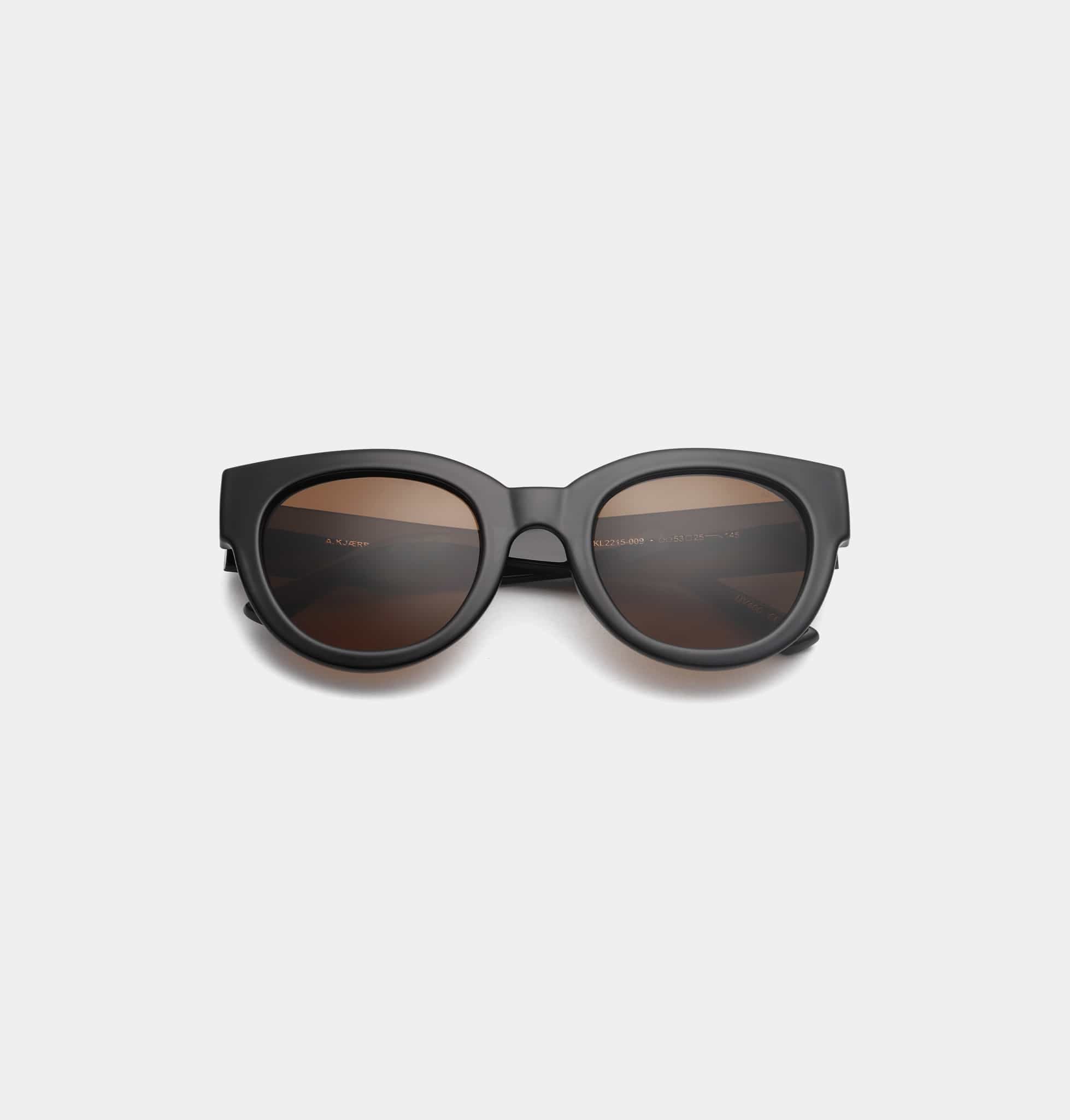 eBoutike Sunglasses LILLY - Black
