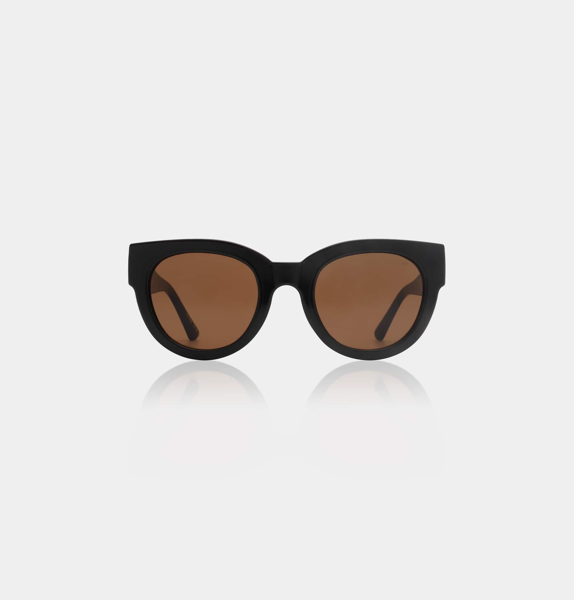 eBoutike Sunglasses LILLY - Black