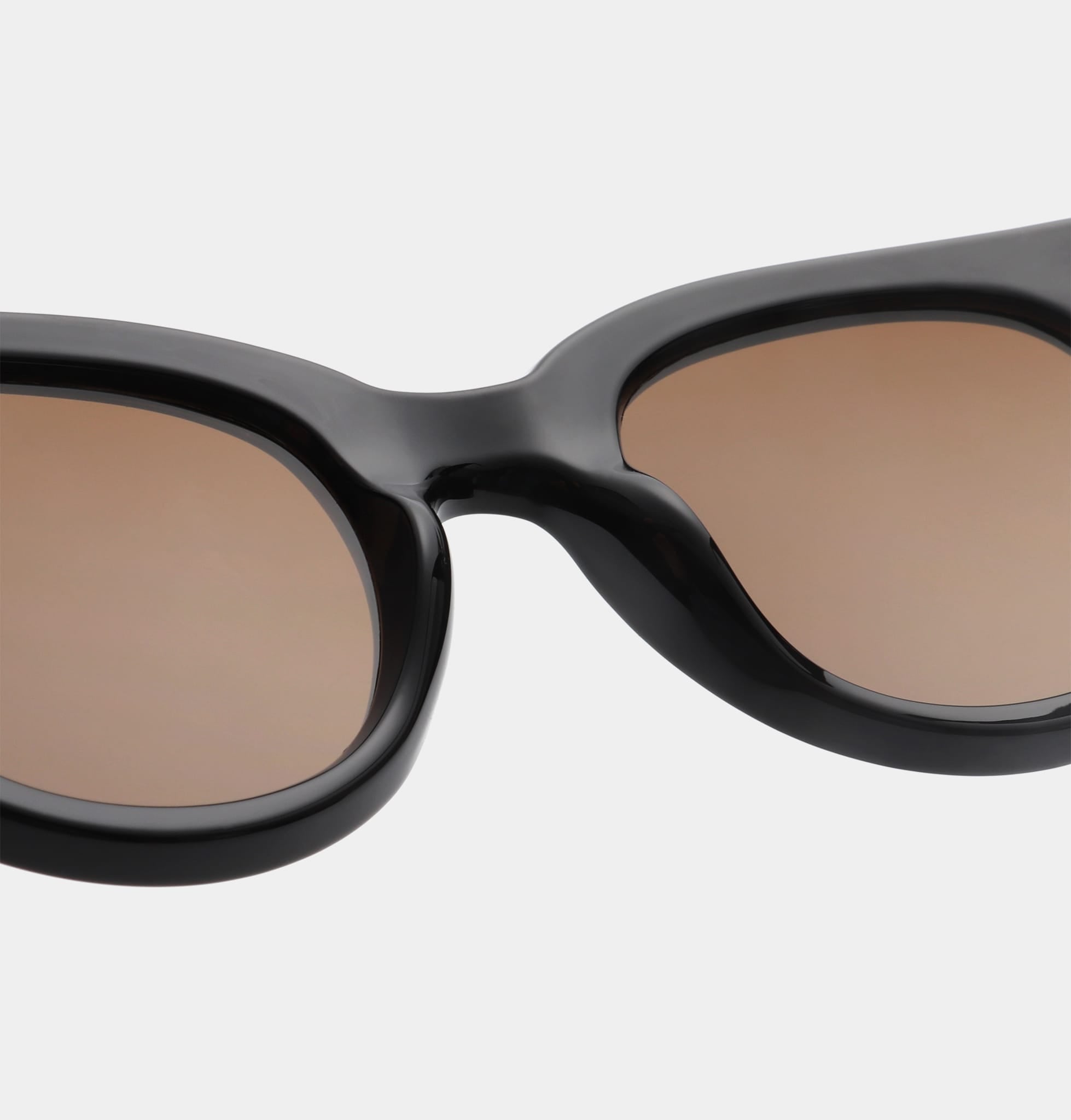 eBoutike Sunglasses LILLY - Black