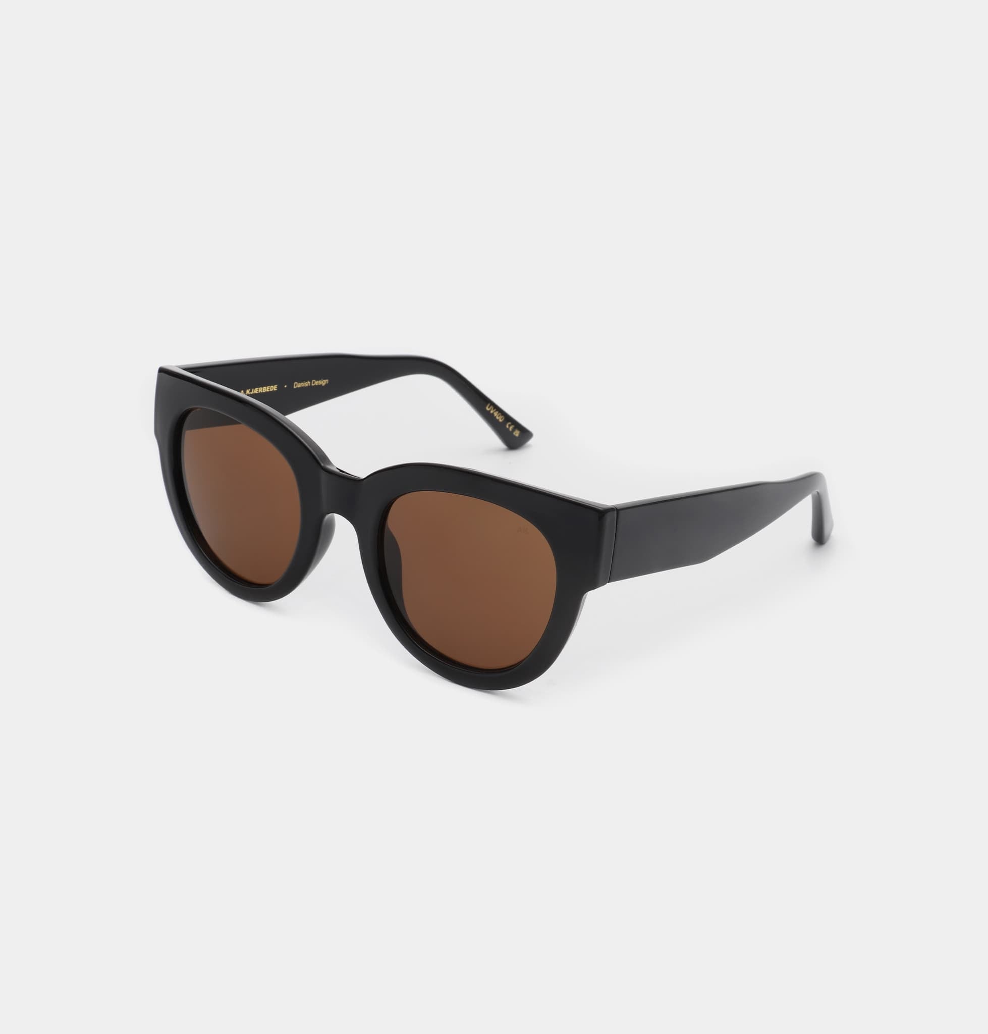 eBoutike Sunglasses LILLY - Black