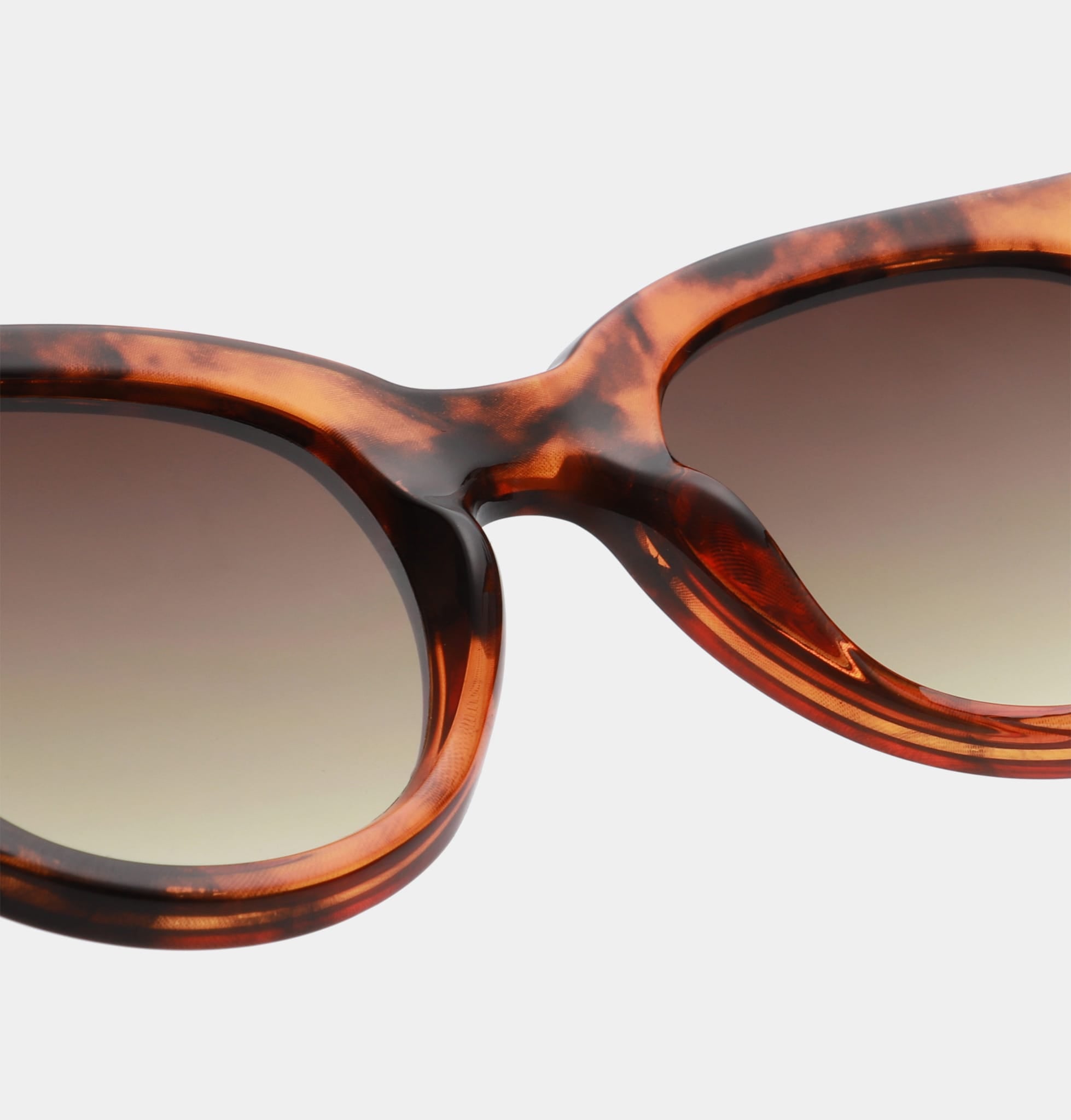 éBoutiké Sunglasses LILLY - Havana