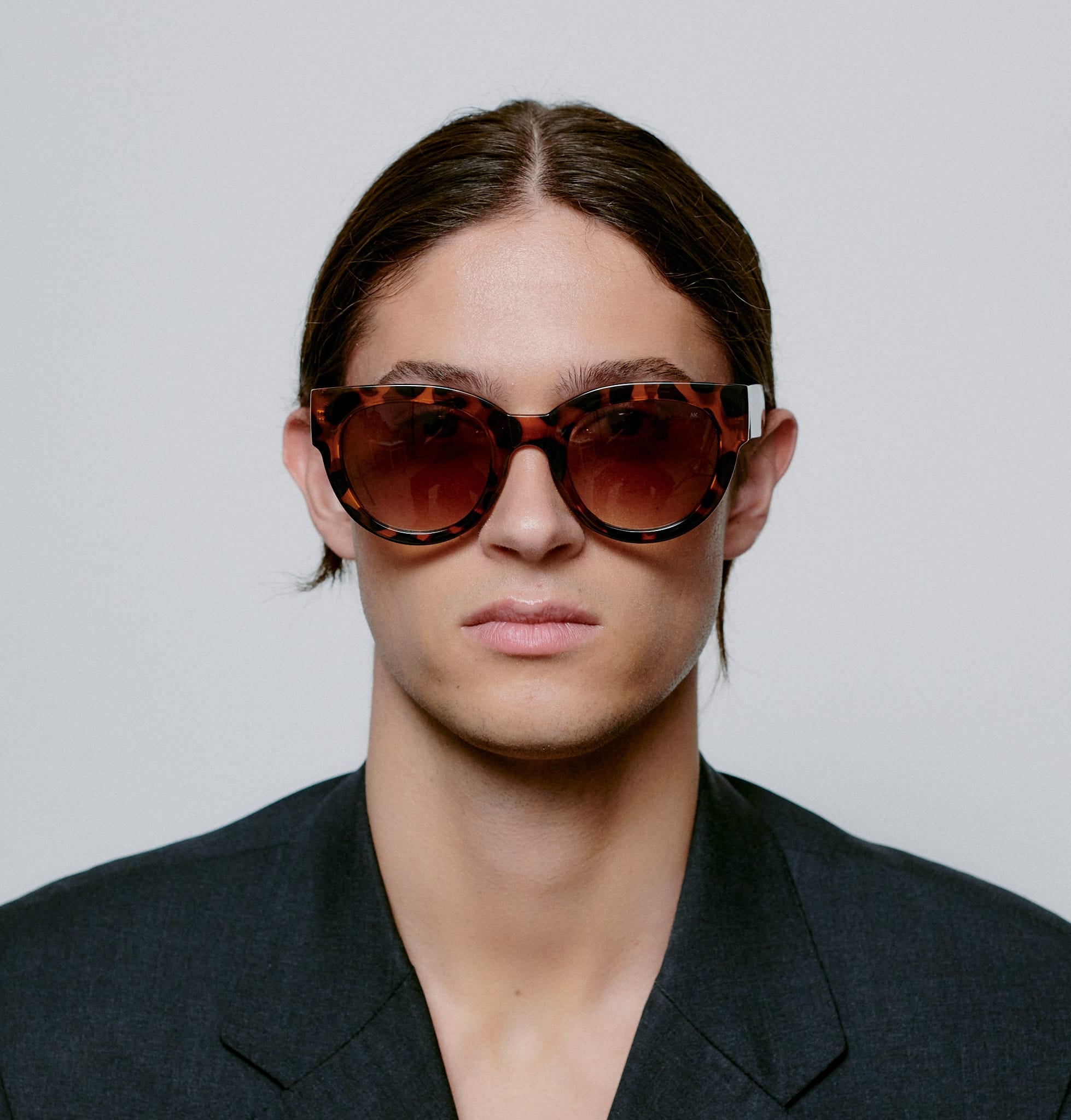 éBoutiké Sunglasses LILLY - Havana
