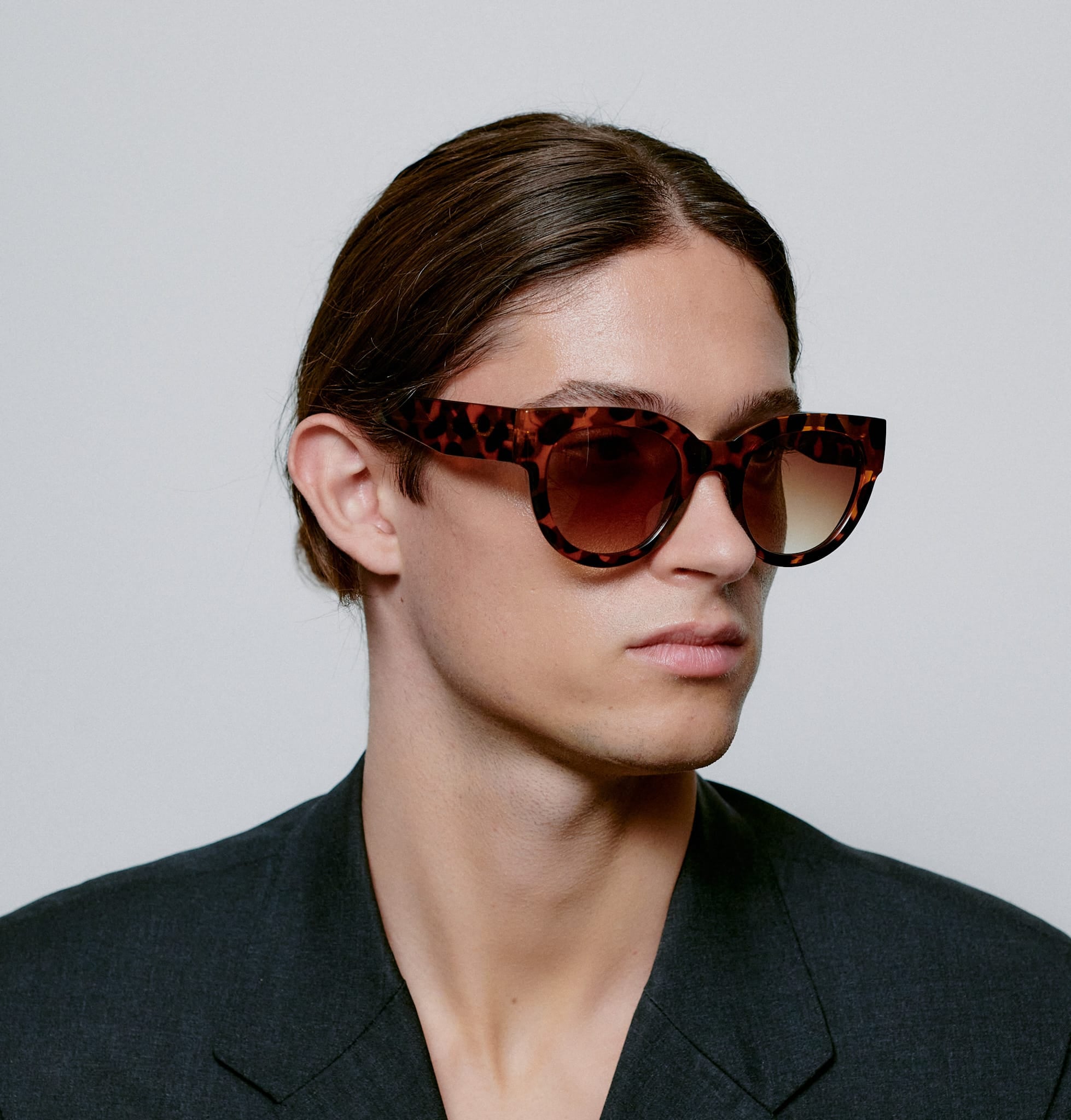 éBoutiké Sunglasses LILLY - Havana