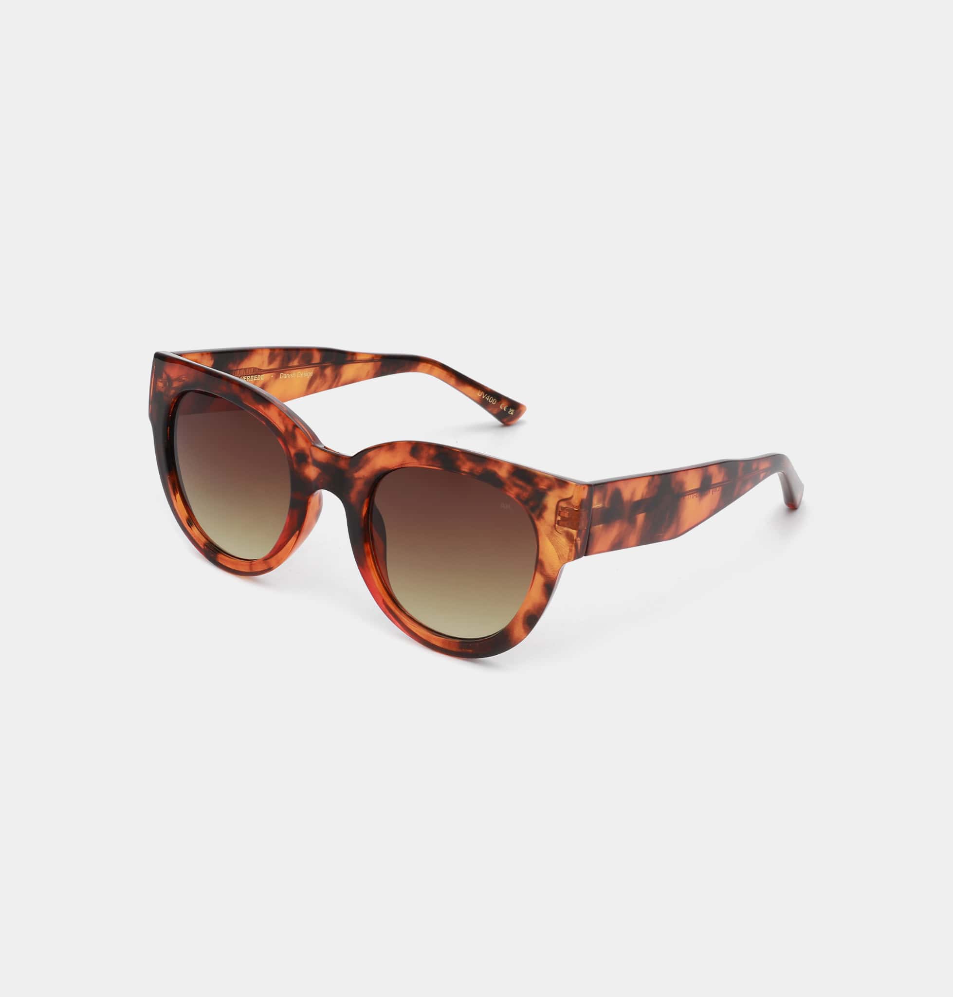 éBoutiké Sunglasses LILLY - Havana