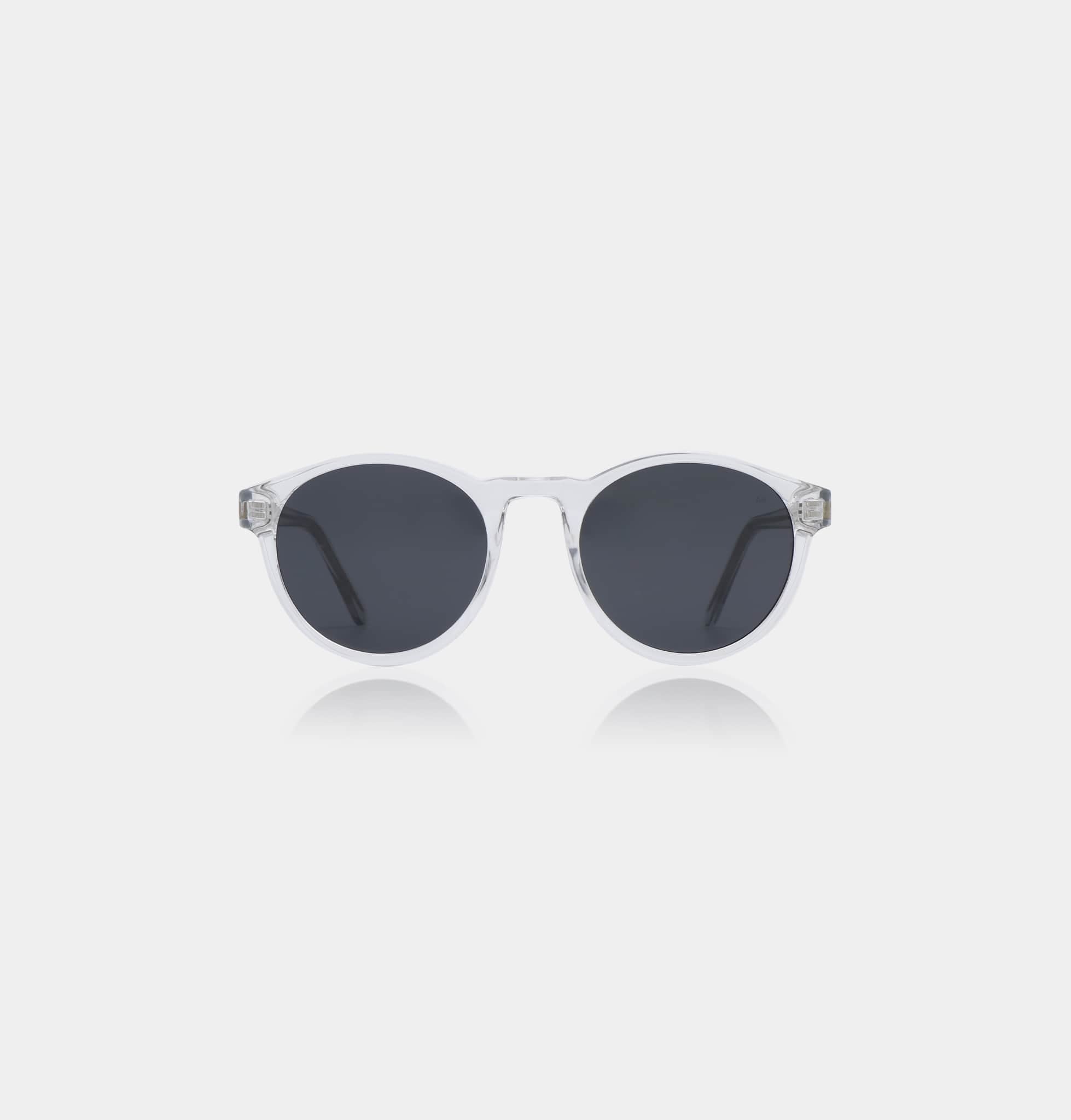 eBoutike Sunglasses MARVIN - Crystal