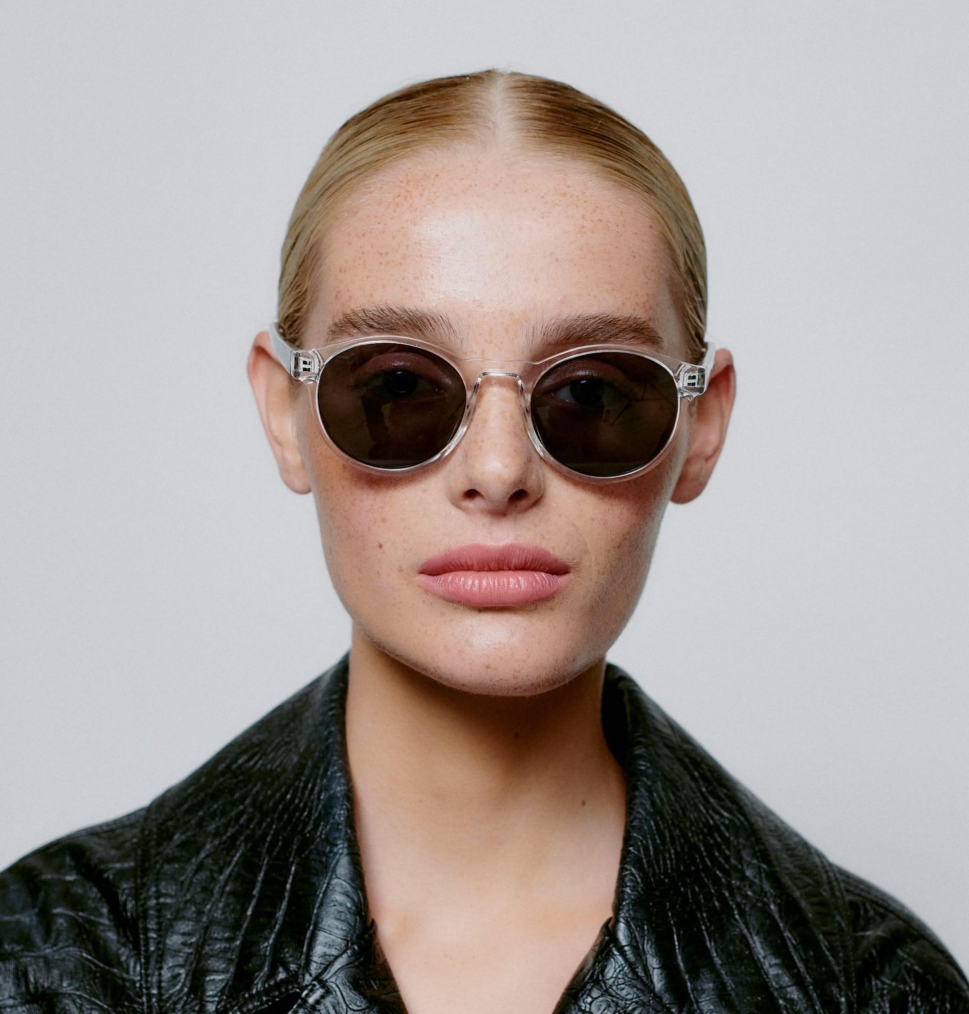 eBoutike Sunglasses MARVIN - Crystal