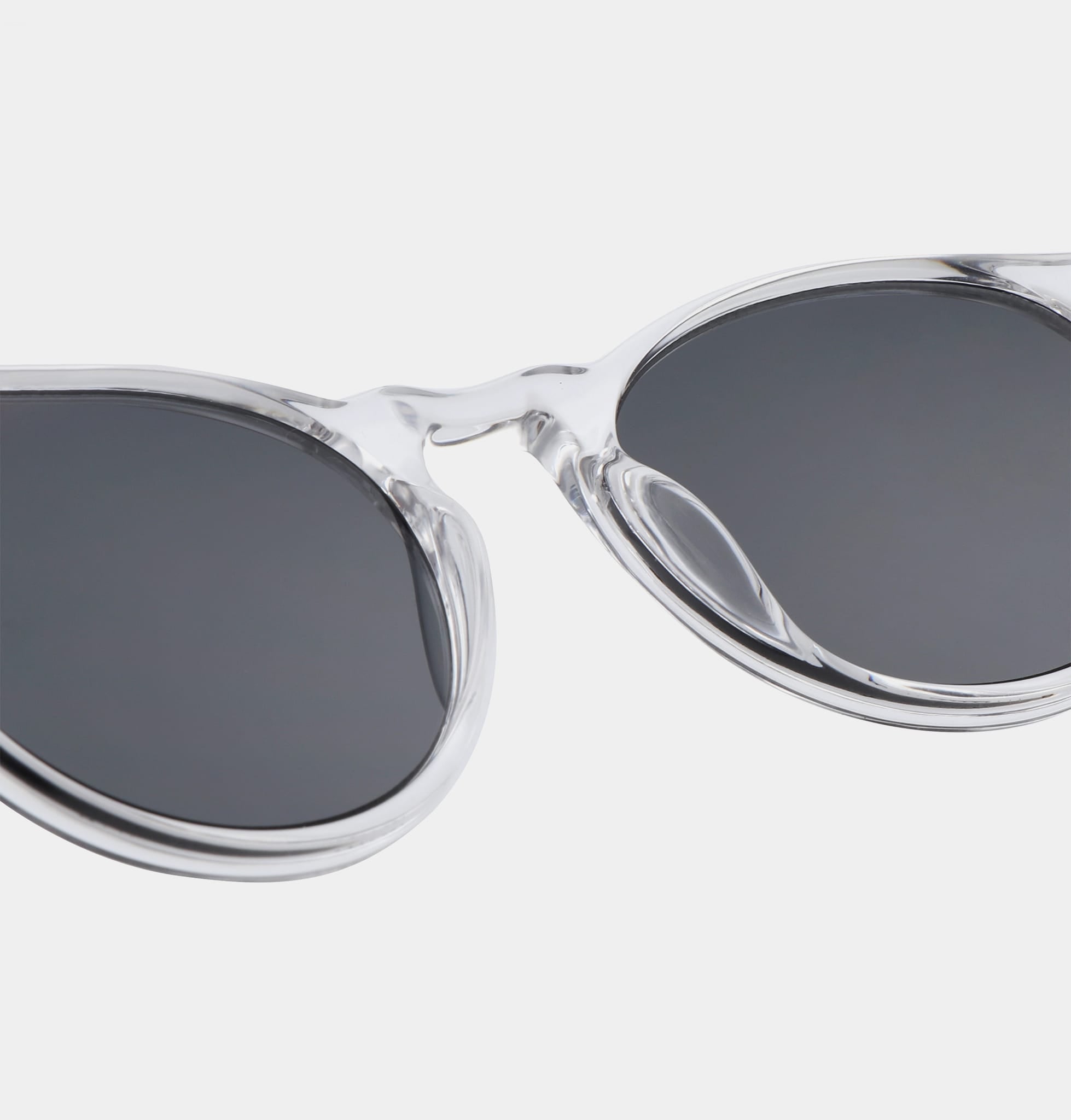 eBoutike Sunglasses MARVIN - Crystal