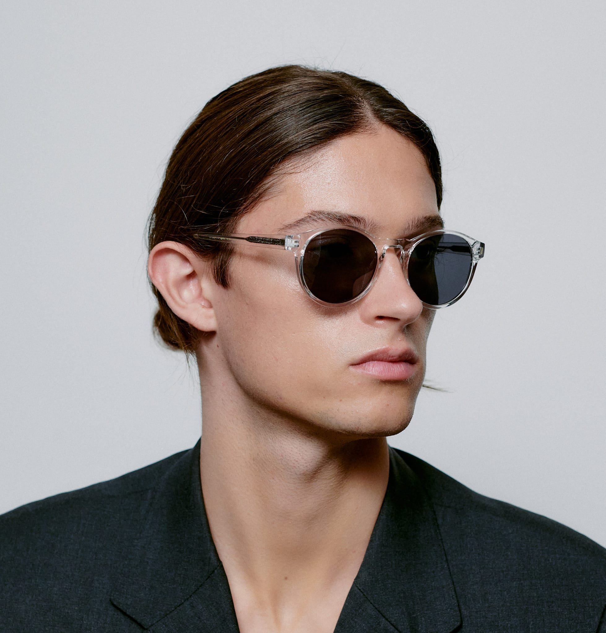 eBoutike Sunglasses MARVIN - Crystal