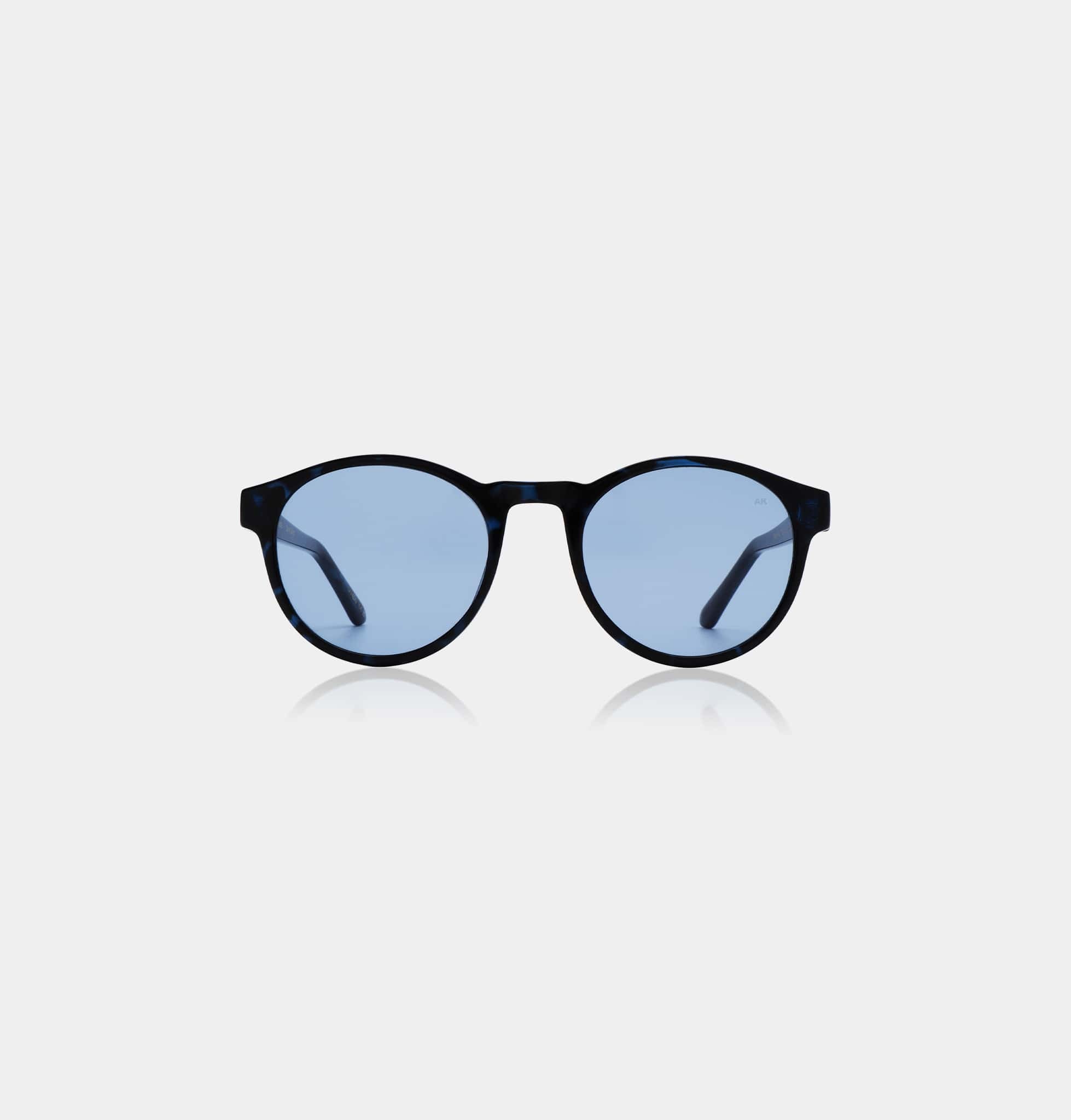 eBoutike Sunglasses MARVIN - Demi Blue