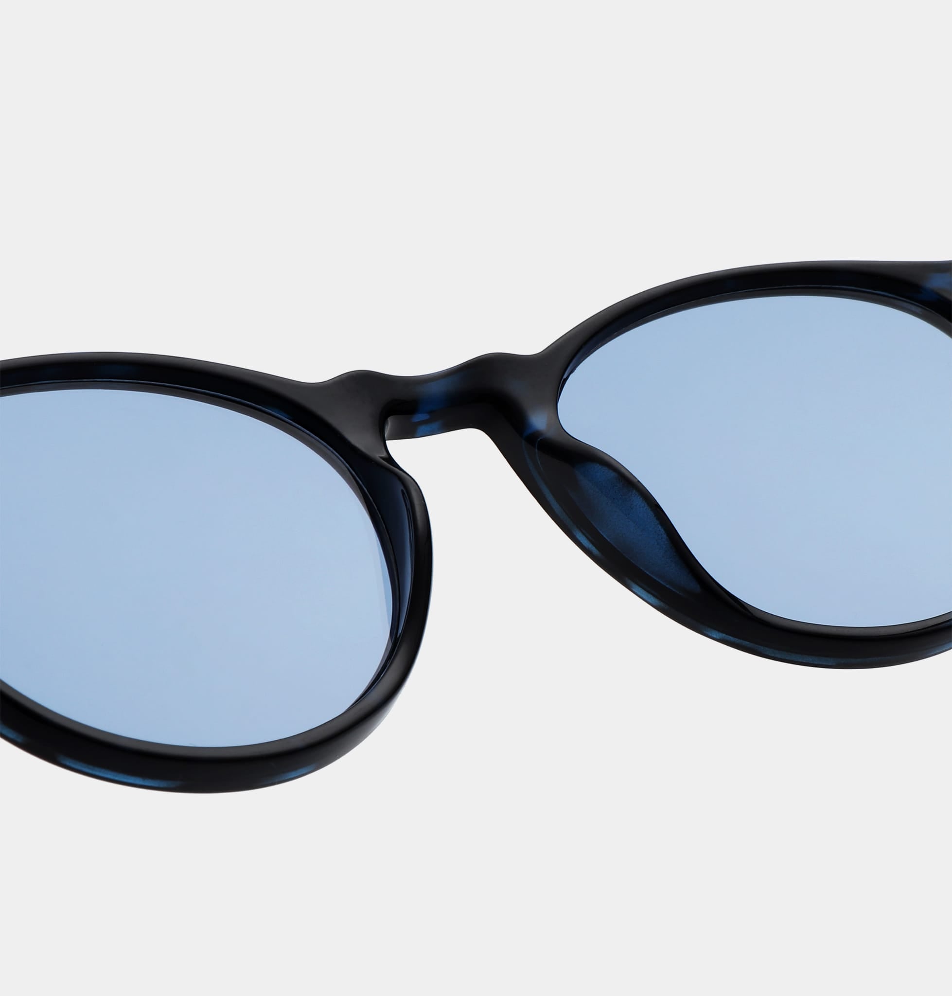 eBoutike Sunglasses MARVIN - Demi Blue