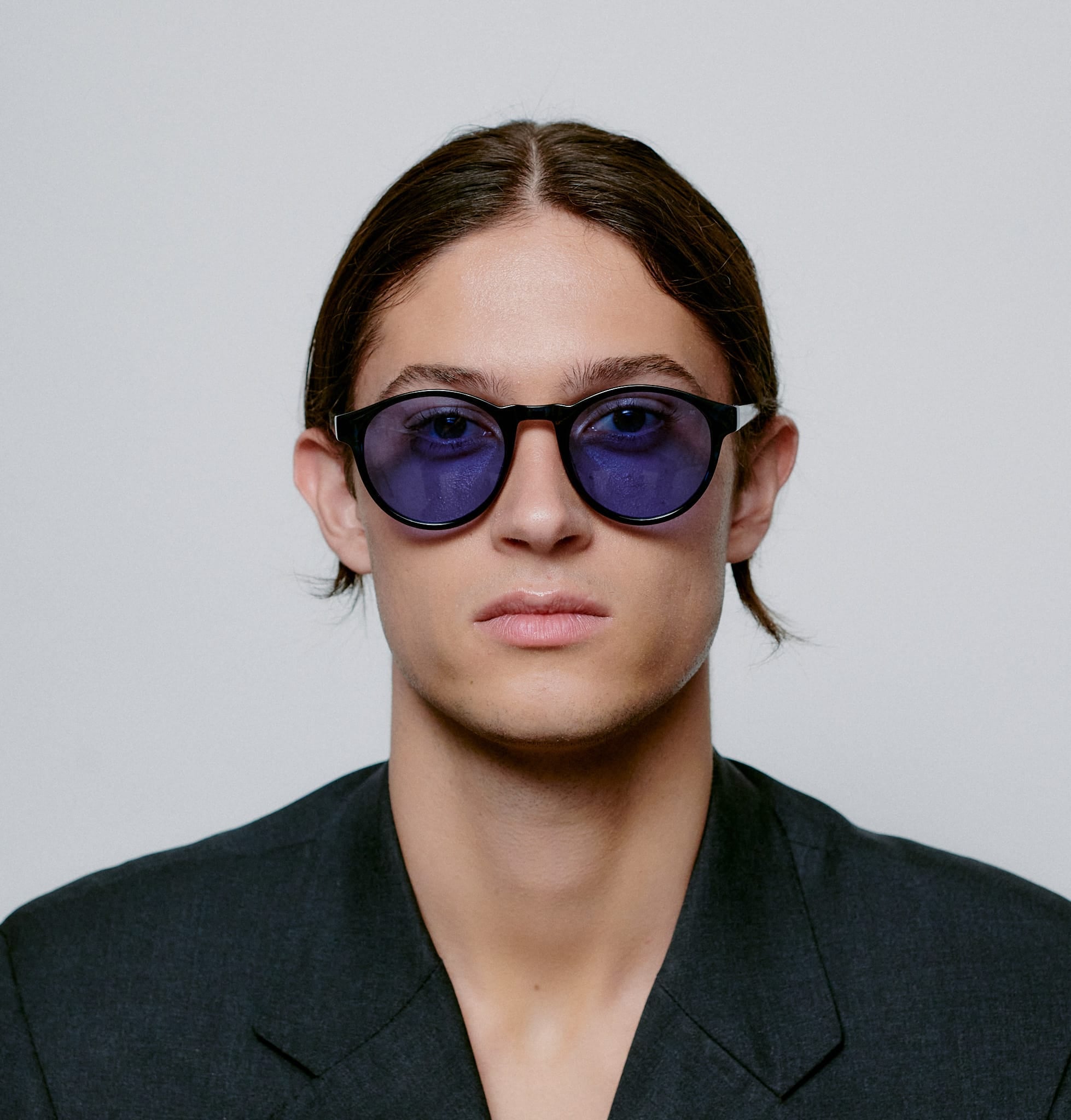 eBoutike Sunglasses MARVIN - Demi Blue