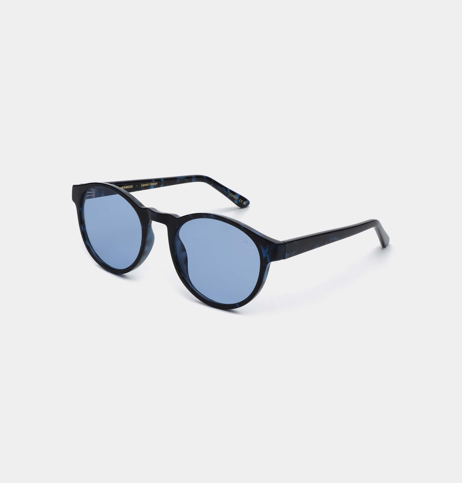 eBoutike Sunglasses MARVIN - Demi Blue