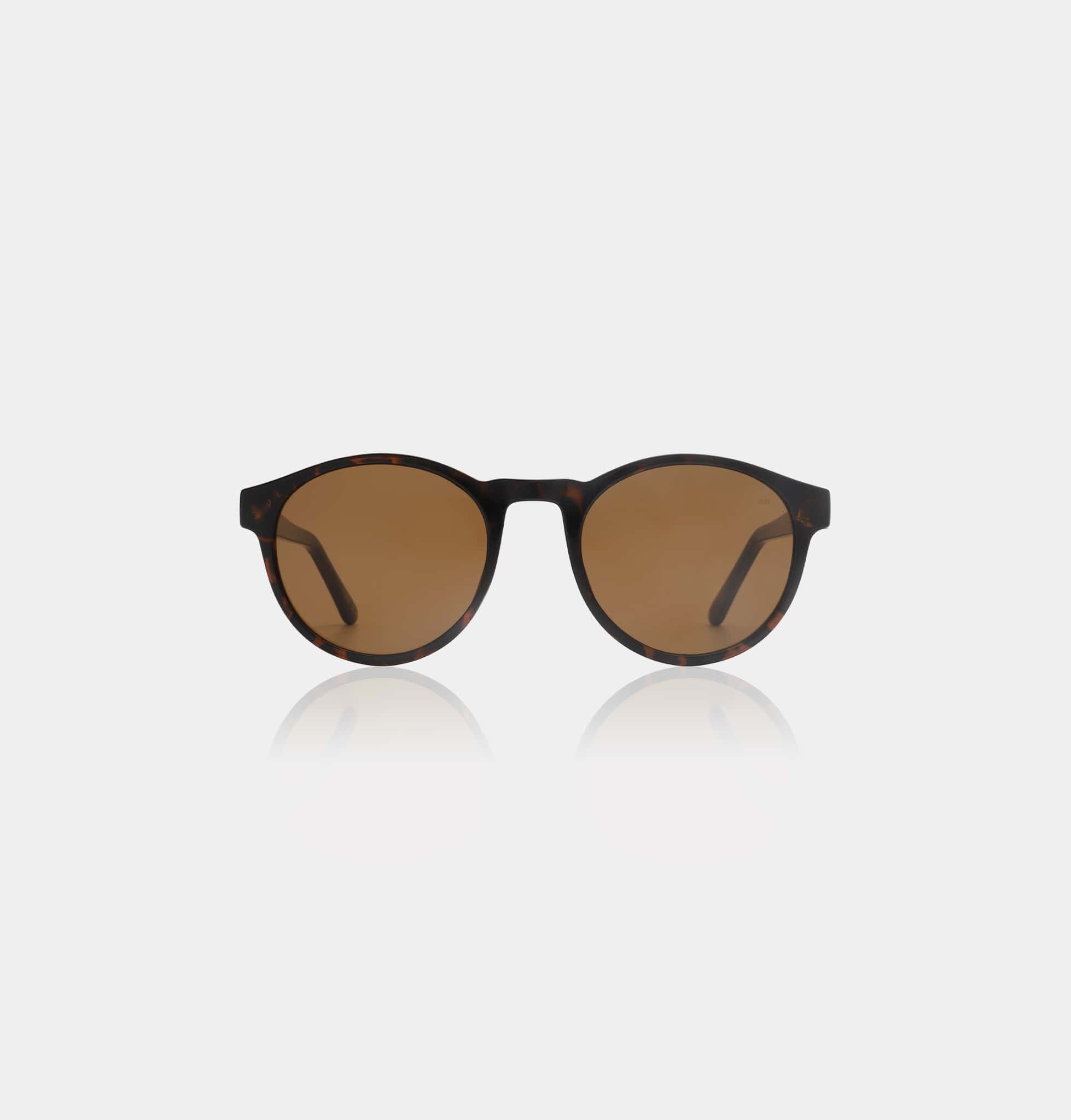 eBoutike Sunglasses MARVIN - Demi Tortoise