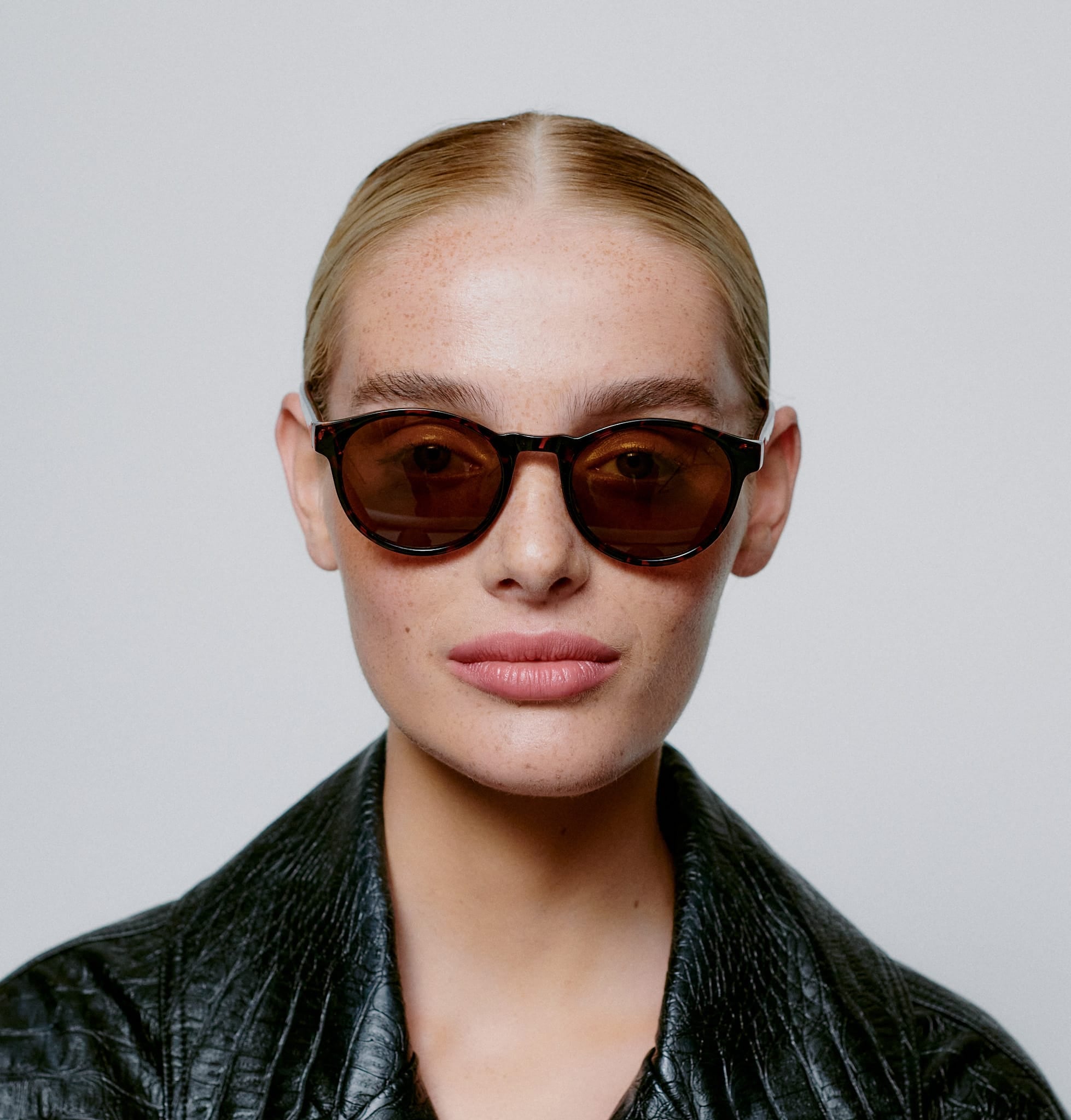 eBoutike Sunglasses MARVIN - Demi Tortoise
