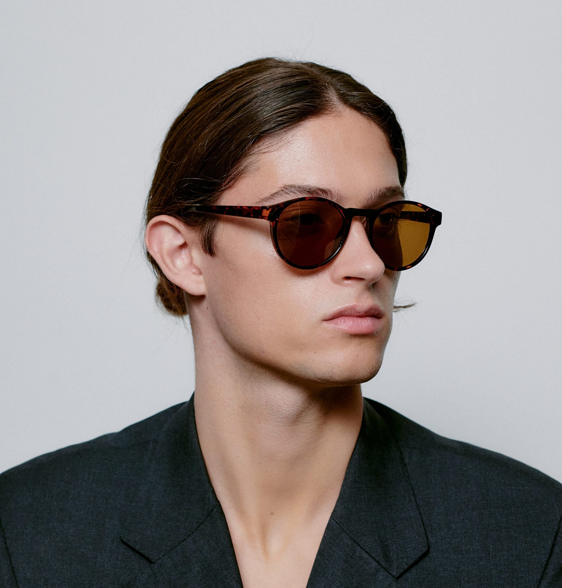 eBoutike Sunglasses MARVIN - Demi Tortoise