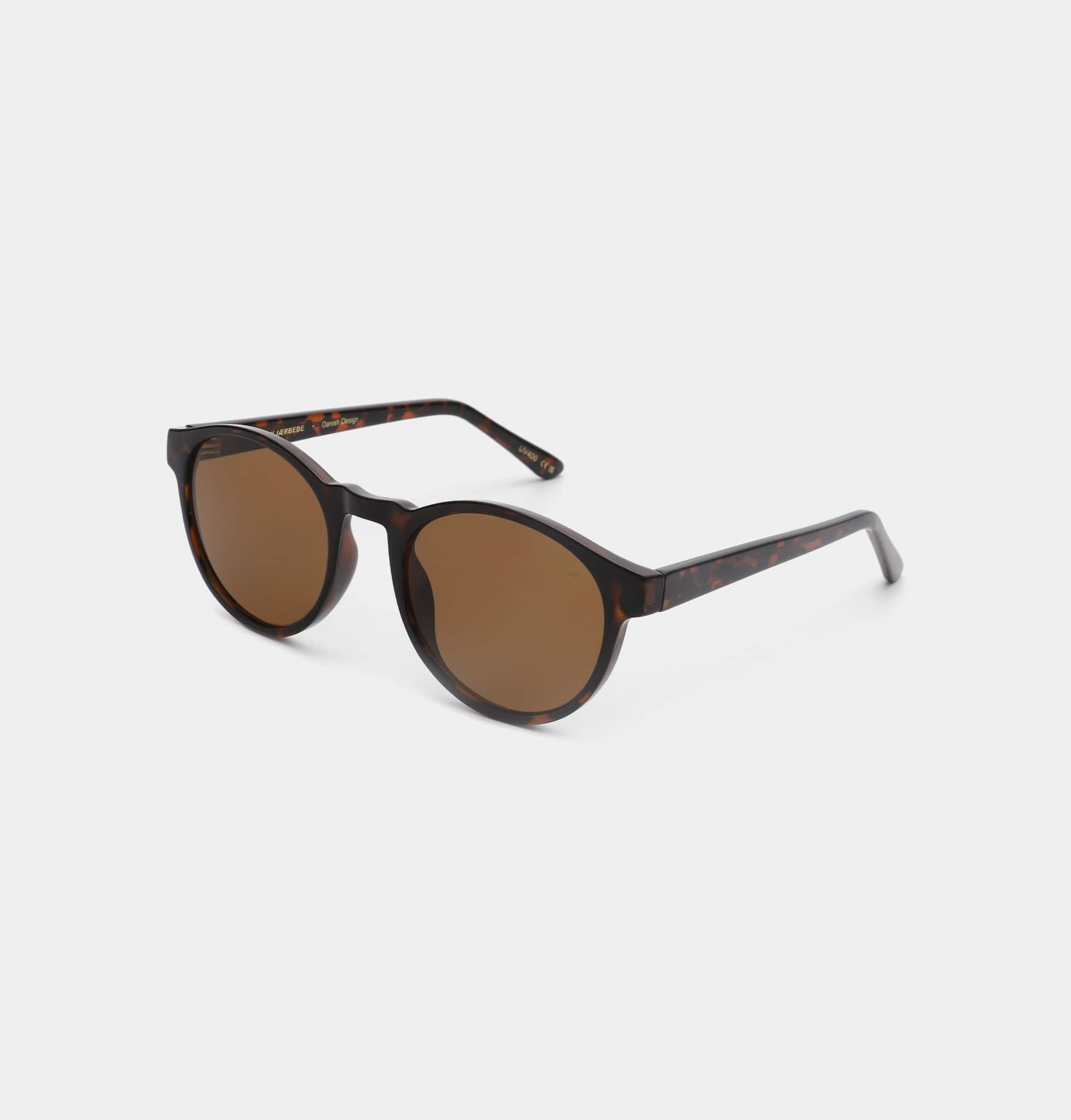 eBoutike Sunglasses MARVIN - Demi Tortoise
