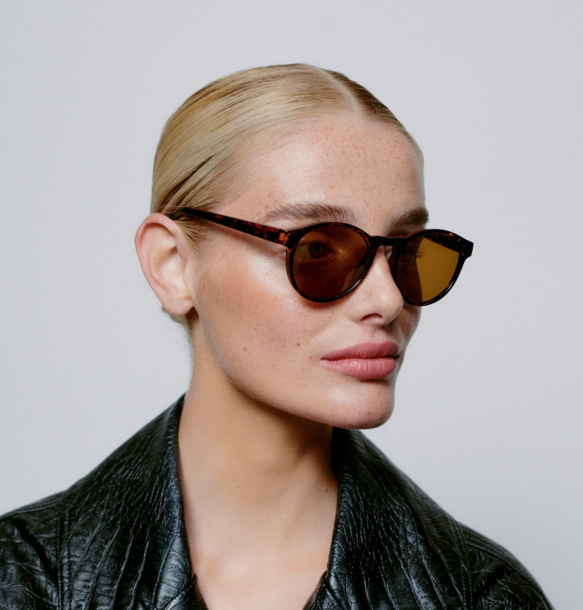 eBoutike Sunglasses MARVIN - Demi Tortoise