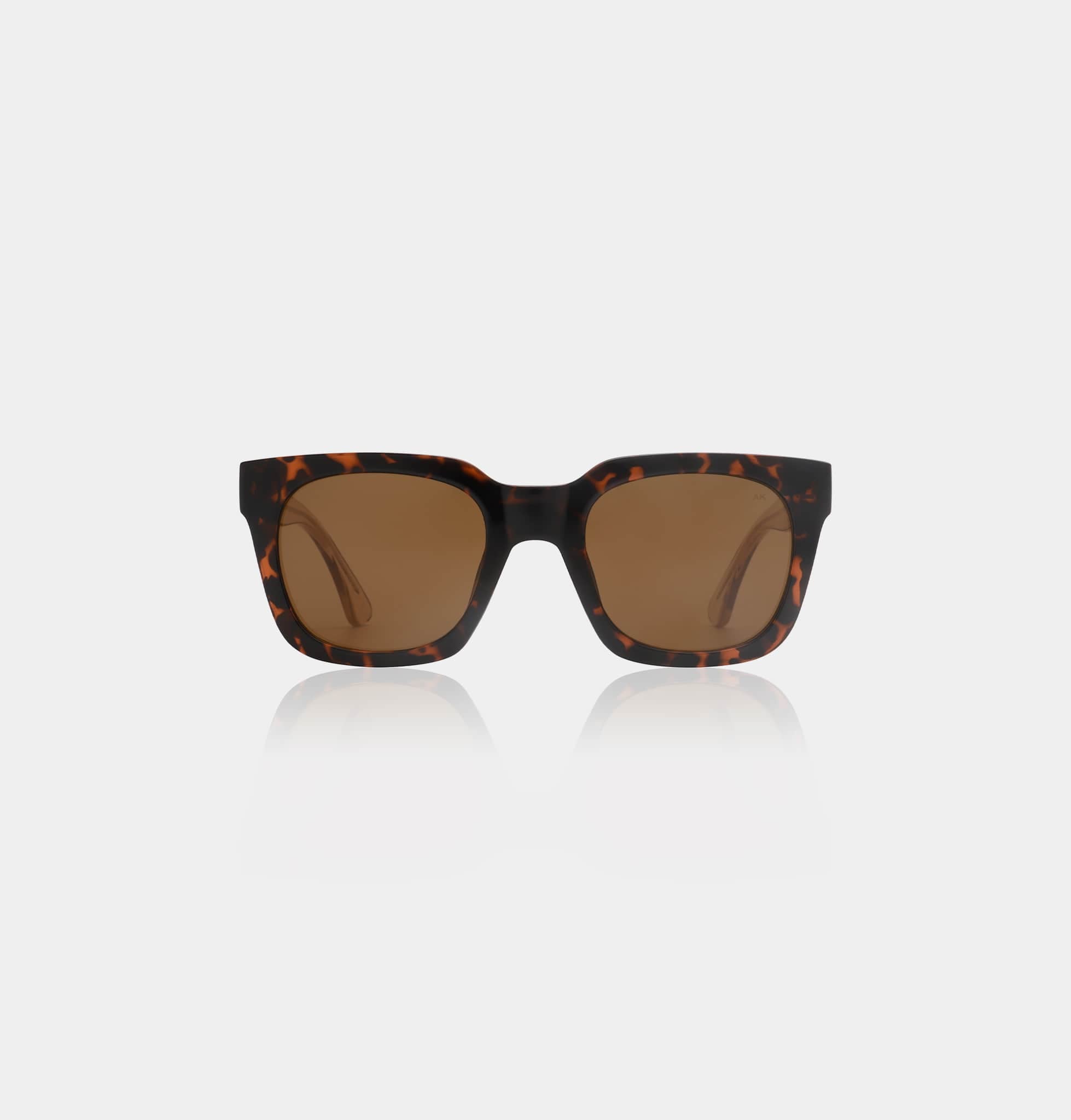 éBoutiké Sunglasses NANCY - Demi Tortoise