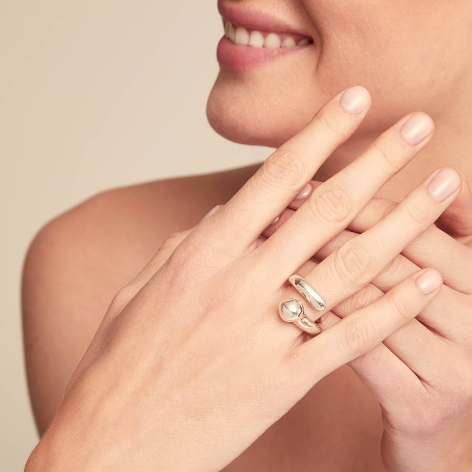 UNOde50 Ring Comeback Ring