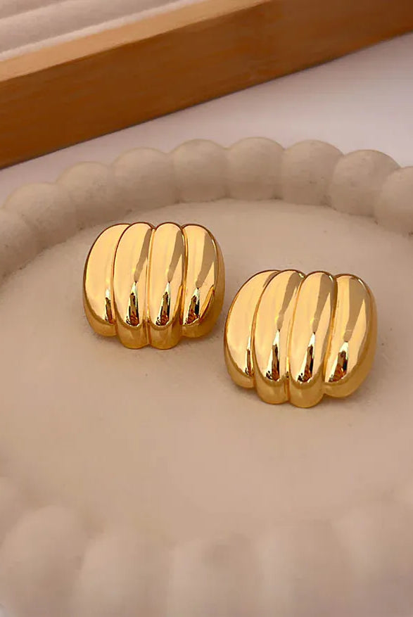 Turquesa Earring Square Earrings