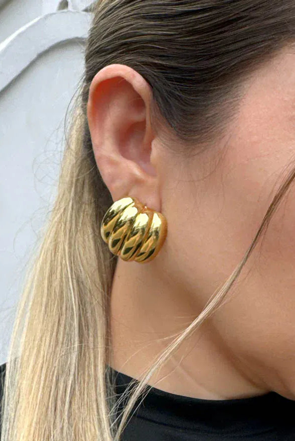 Turquesa Earring Square Earrings