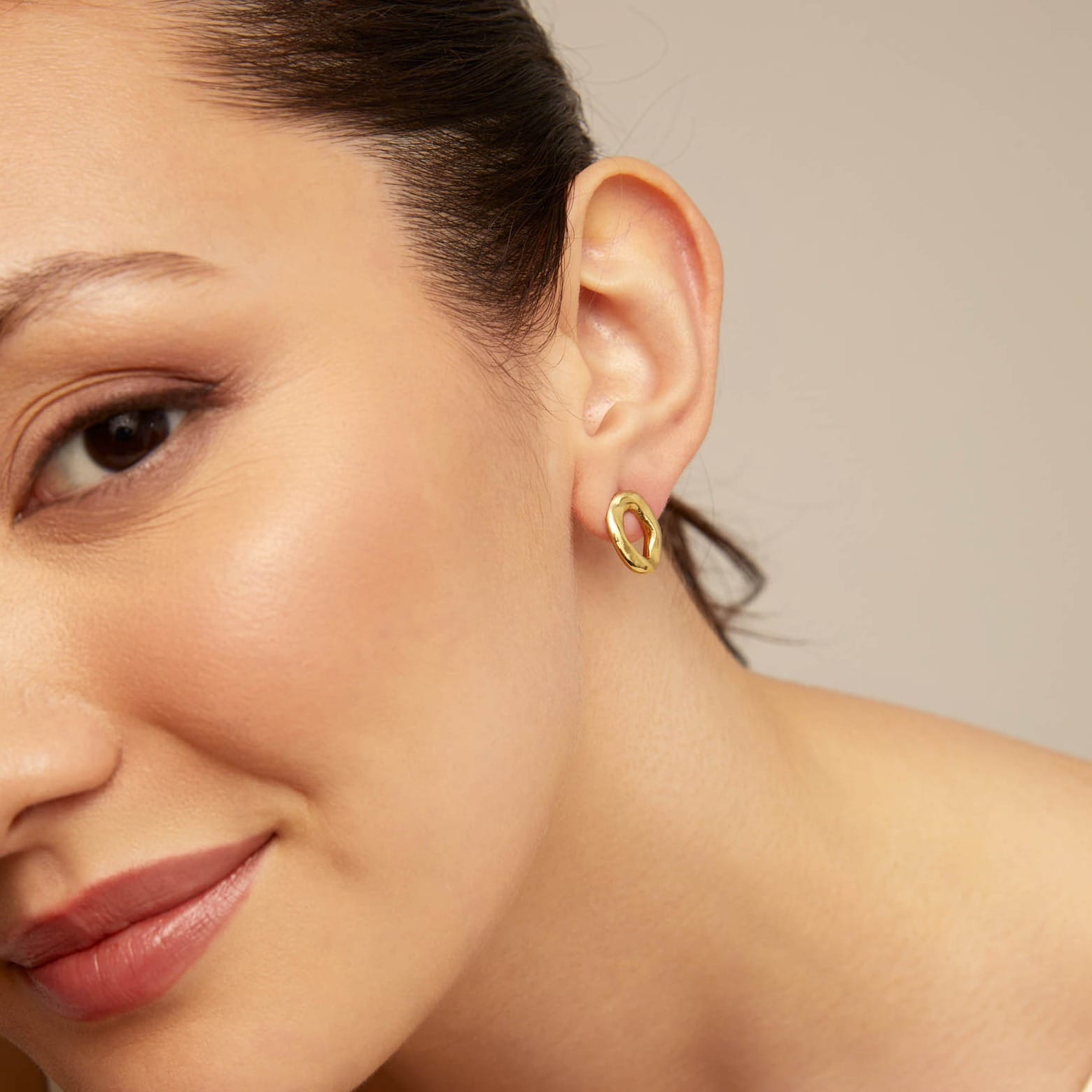 UNOde50 Earring JOY OF LIVING EARRINGS