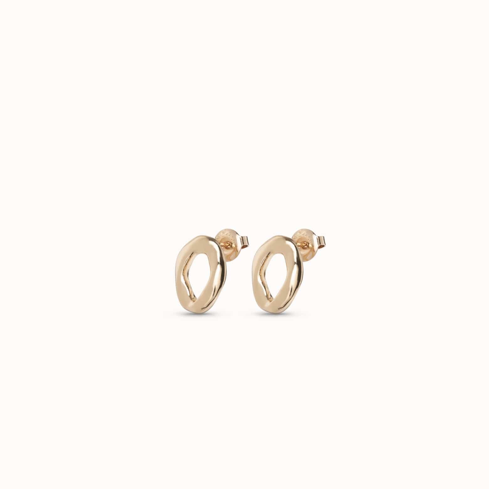 UNOde50 Earring JOY OF LIVING EARRINGS