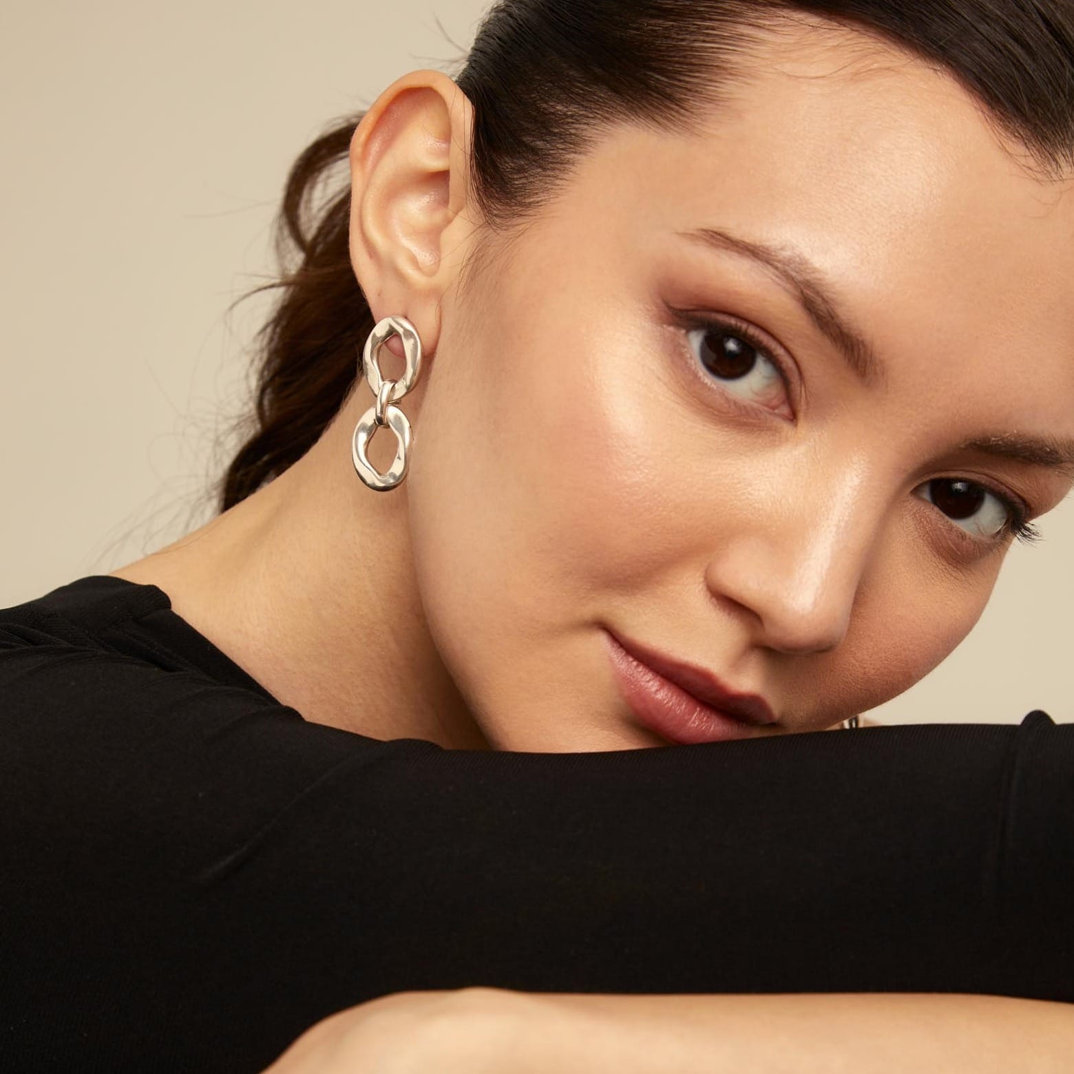 UNOde50 Earring GROOVY EARRINGS