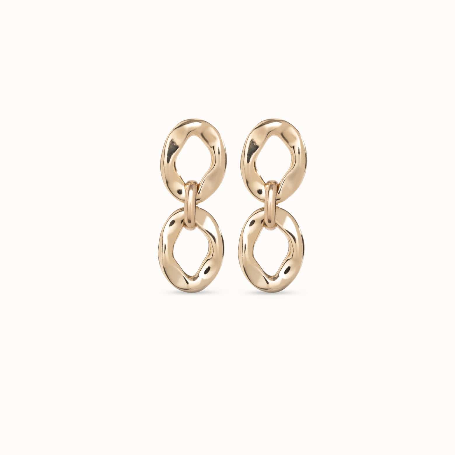 UNOde50 Earring GROOVY EARRINGS