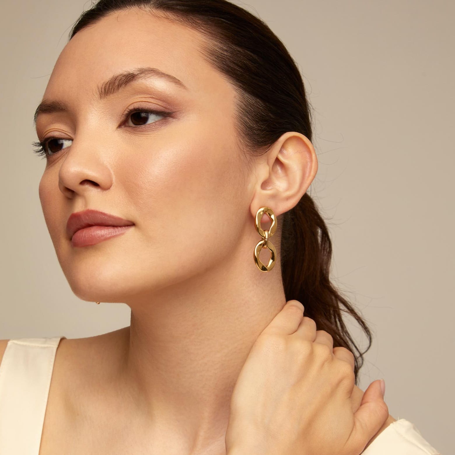 UNOde50 Earring GROOVY EARRINGS