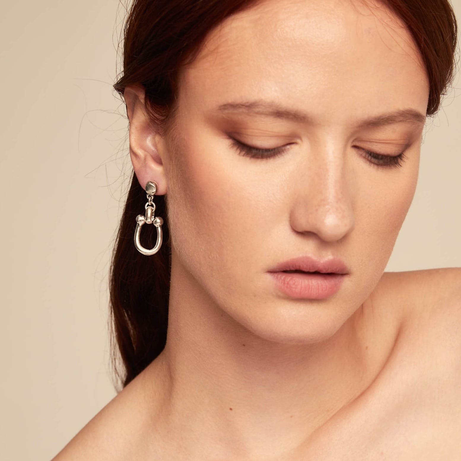 UNOde50 Earring Serotonin Earring