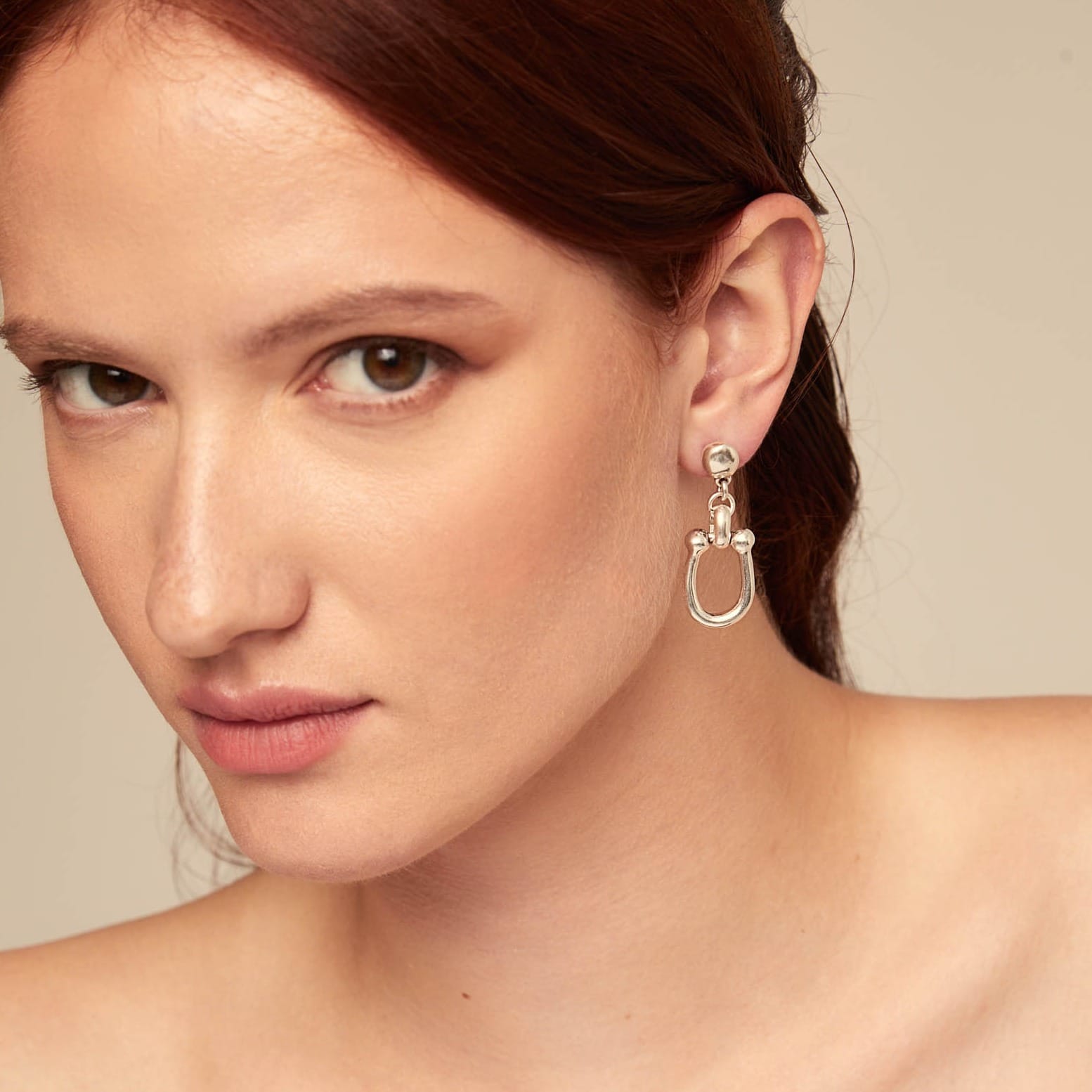 UNOde50 Earring Serotonin Earring