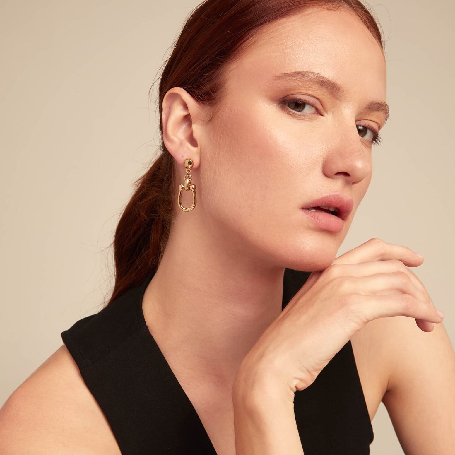UNOde50 Earring Serotonin Earring