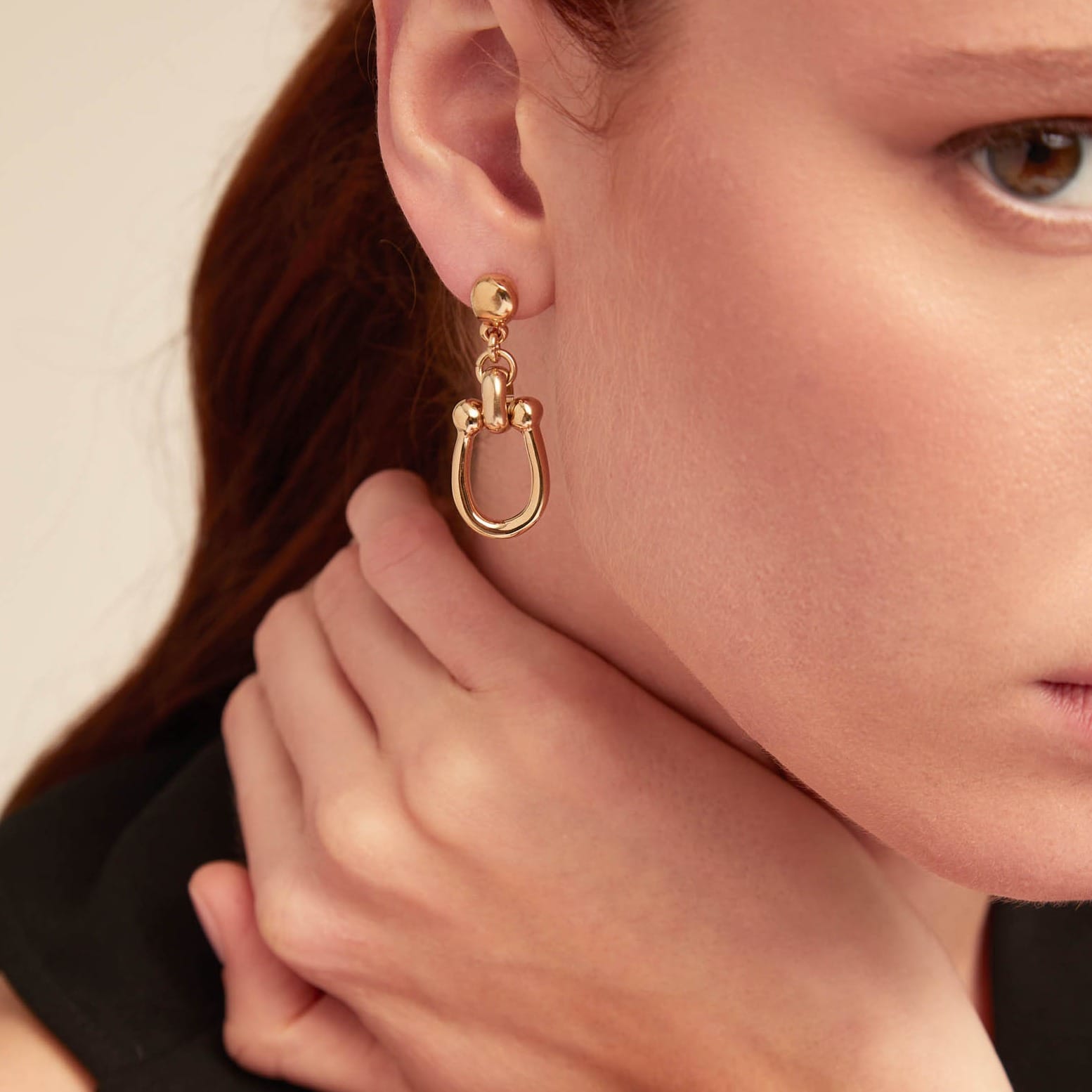 UNOde50 Earring Serotonin Earring
