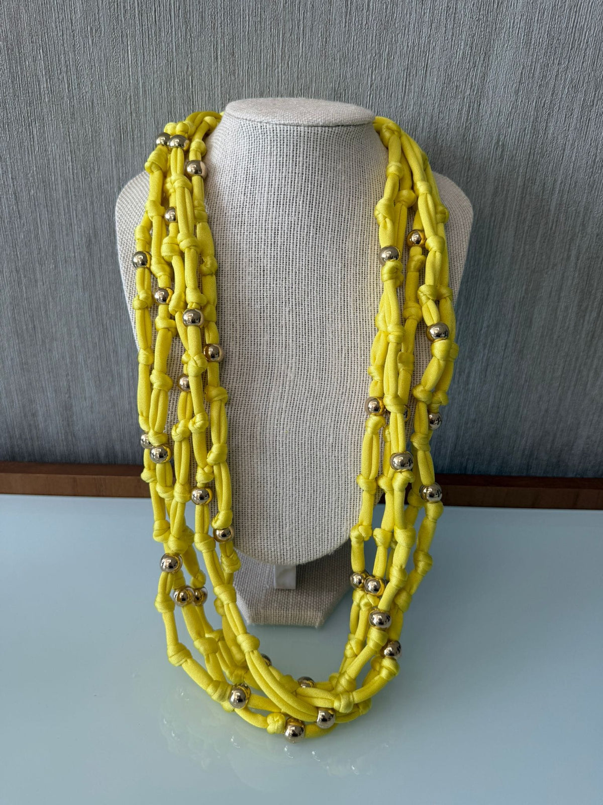 eBoutike Necklace Lycra Necklace