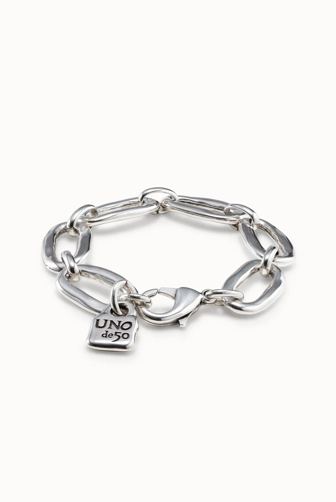 UNOde50 Bracelet Bracelet with chunky links