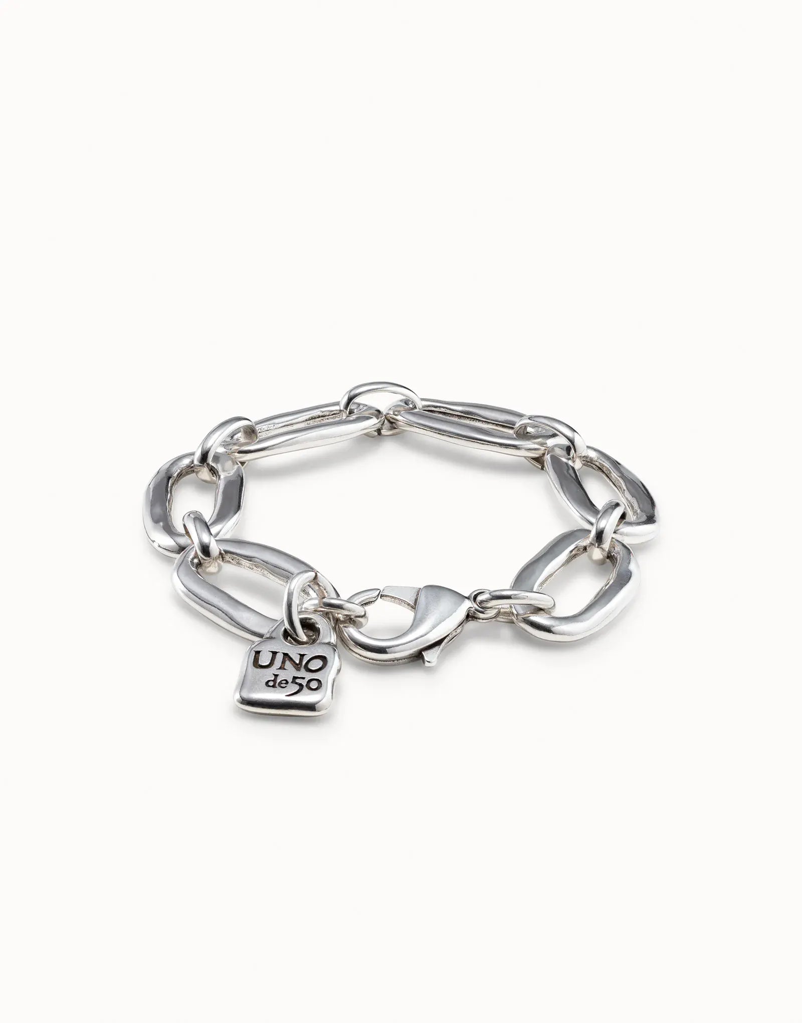 UNOde50 Bracelet Bracelet with chunky links