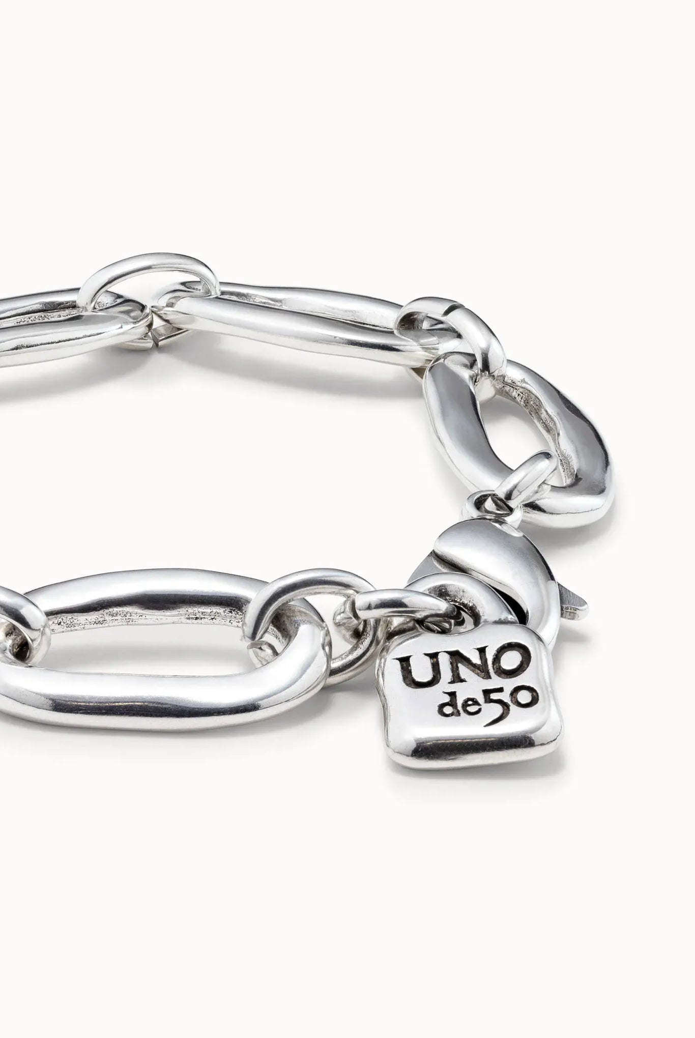 UNOde50 Bracelet Bracelet with chunky links