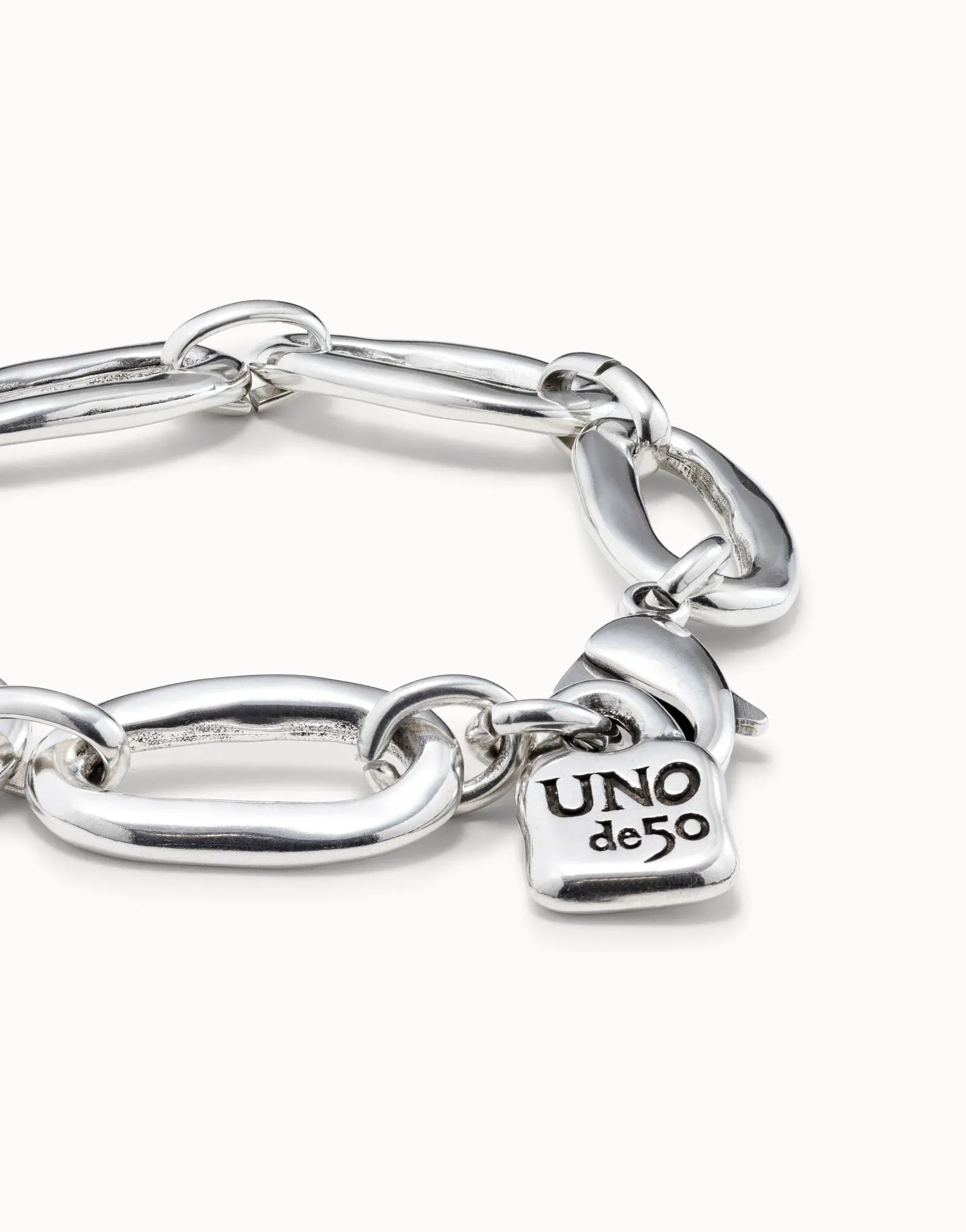 UNOde50 Bracelet Bracelet with chunky links