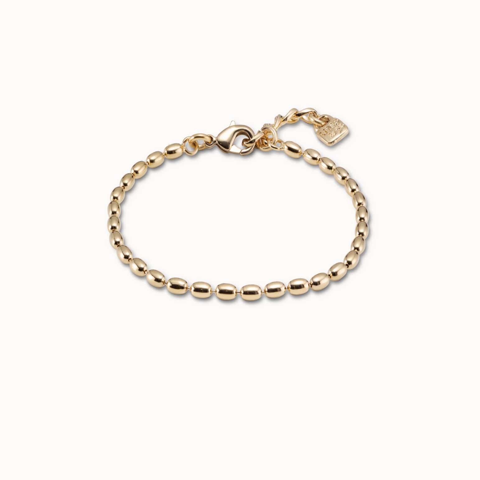 UNOde50 Necklace My Bracelet Gold