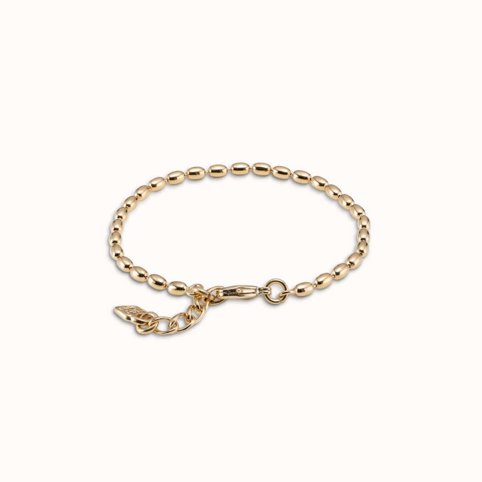 UNOde50 Necklace My Bracelet Gold