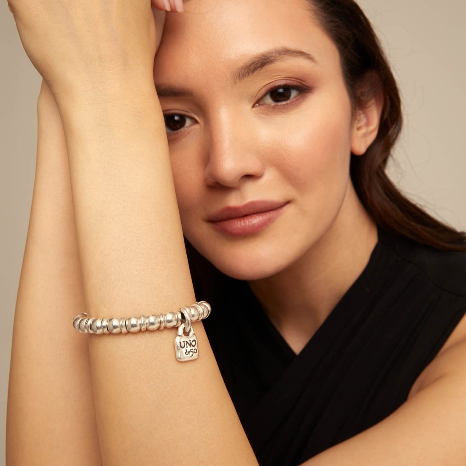 UNOde50 Bracelet BOHEMIAN BRACELET