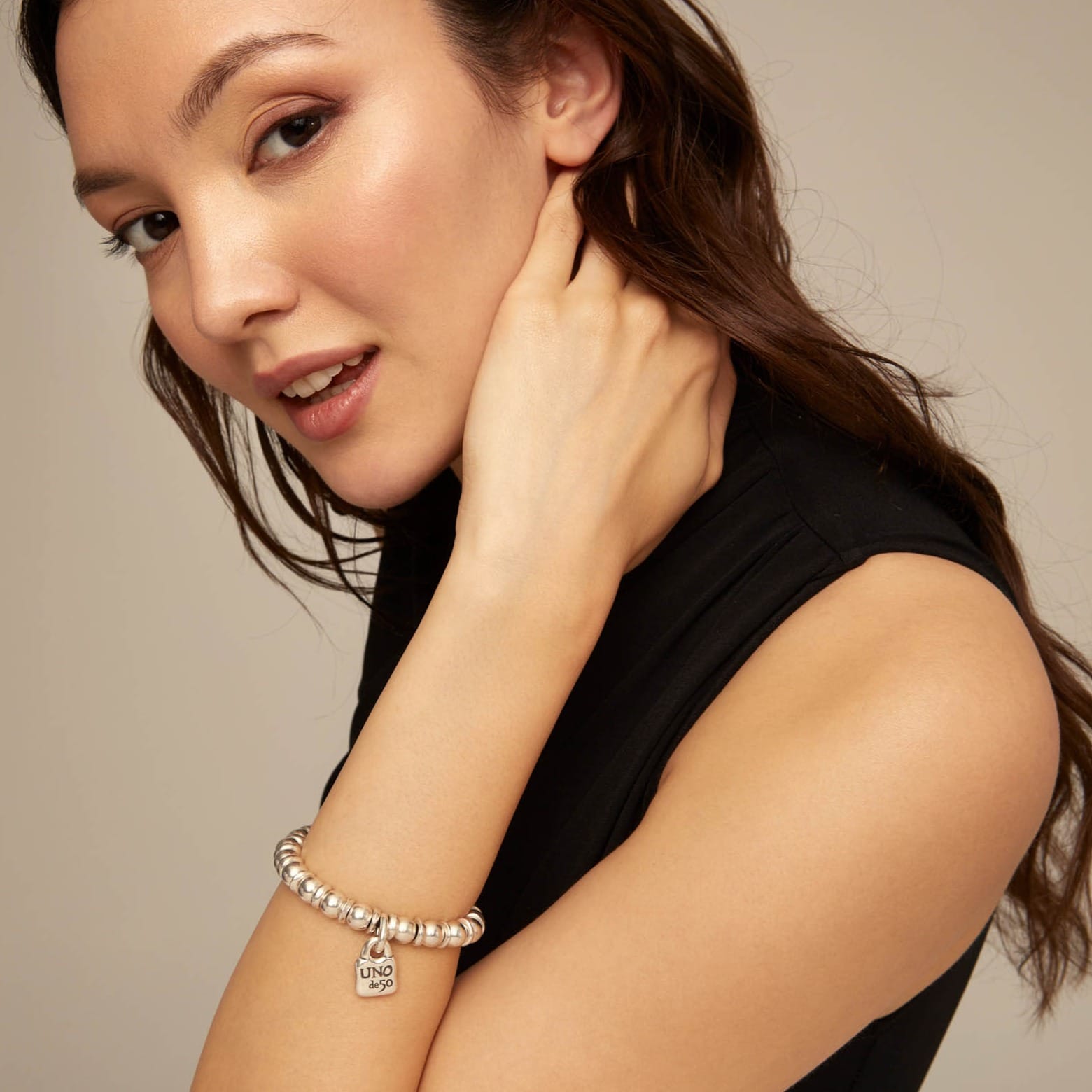 UNOde50 Bracelet BOHEMIAN BRACELET